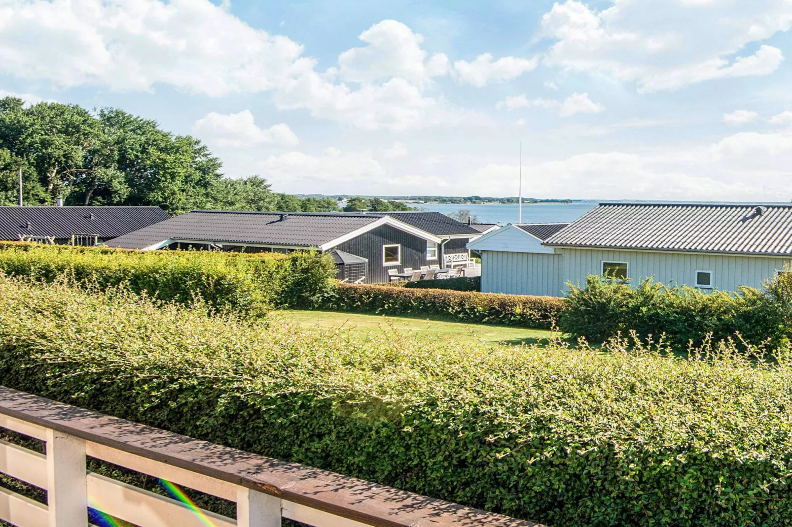 8 persoons vakantie huis in Sjølund-By Traum-Waterzicht