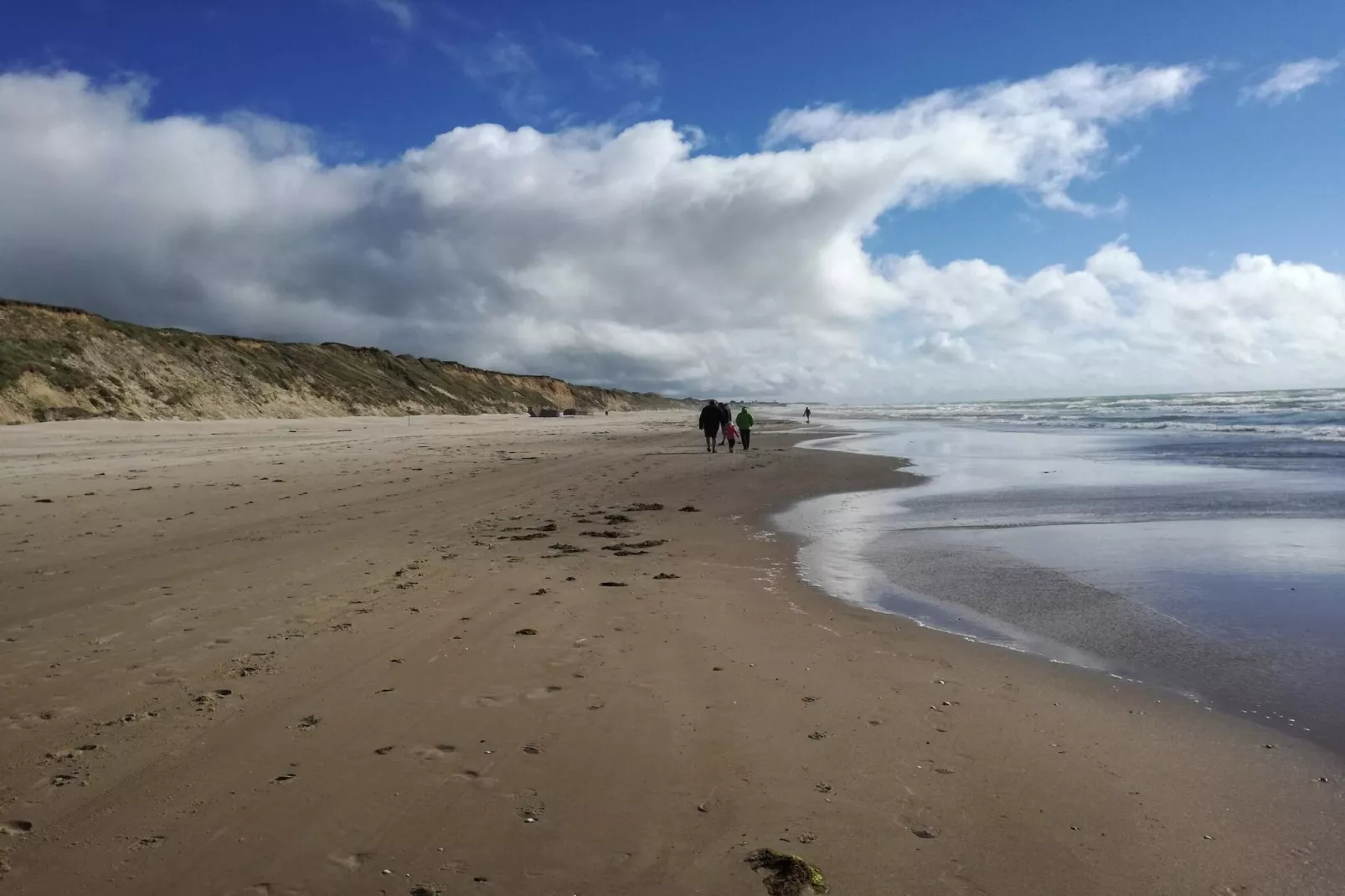 8 persoons vakantie huis in Løkken-By Traum-Waterzicht