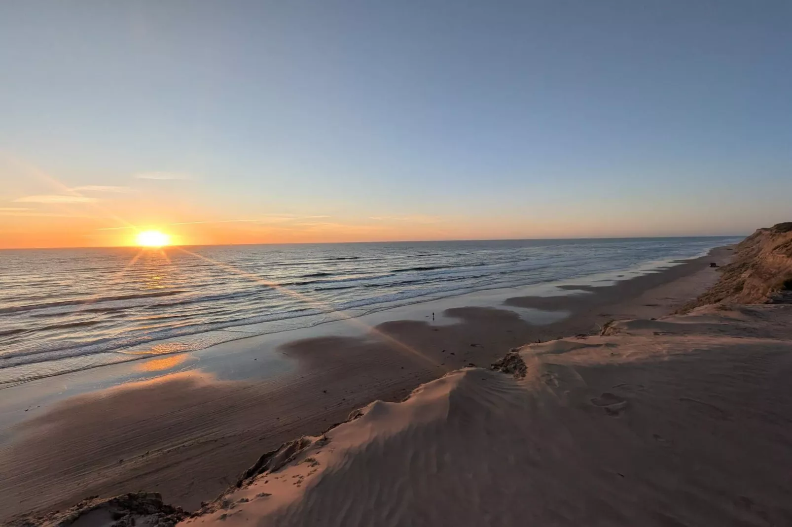 8 persoons vakantie huis in Løkken-By Traum-Waterzicht