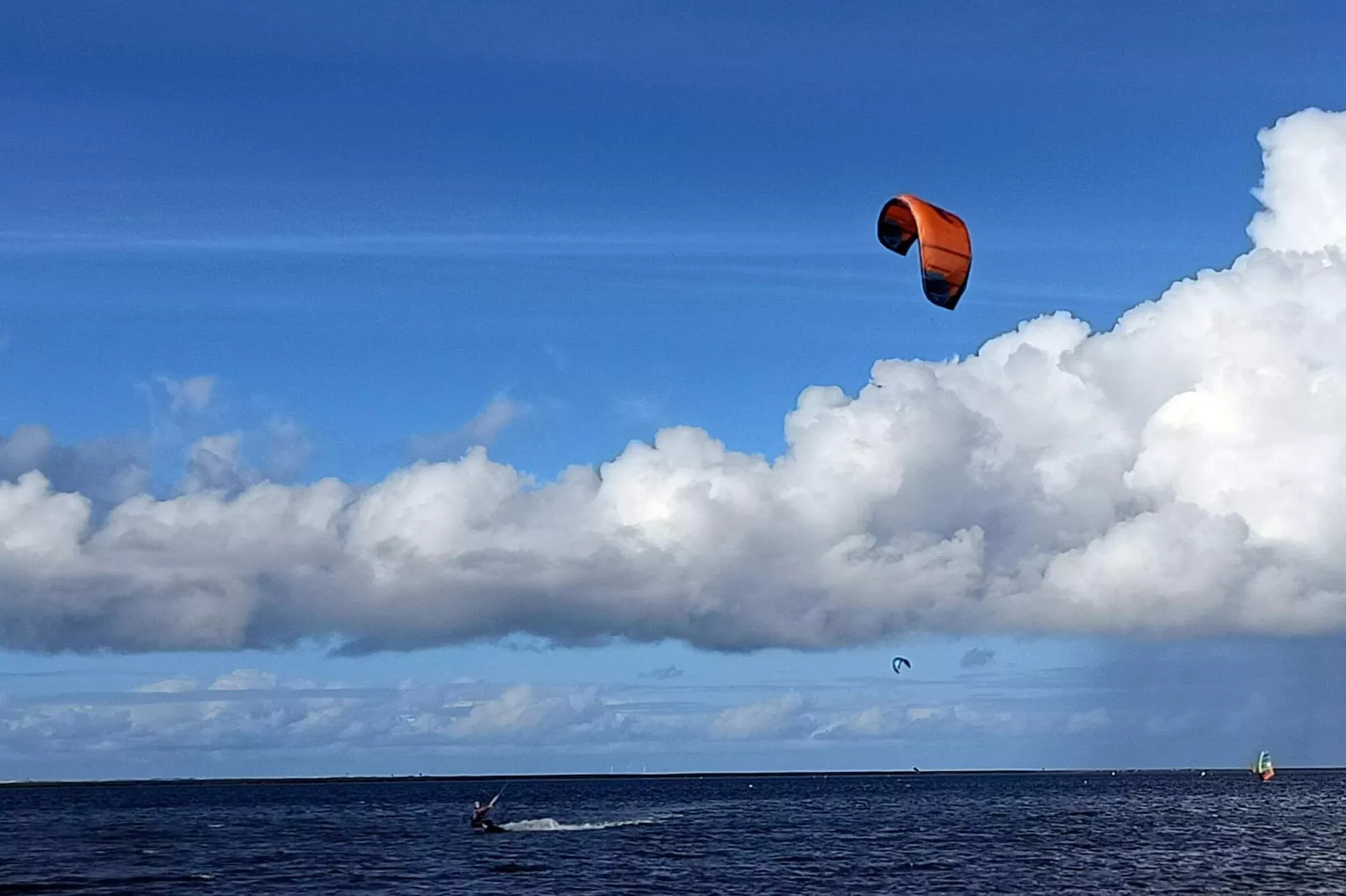 Bos retraite in Bork Havn -- By Traum Ferienwohnungen-Waterzicht