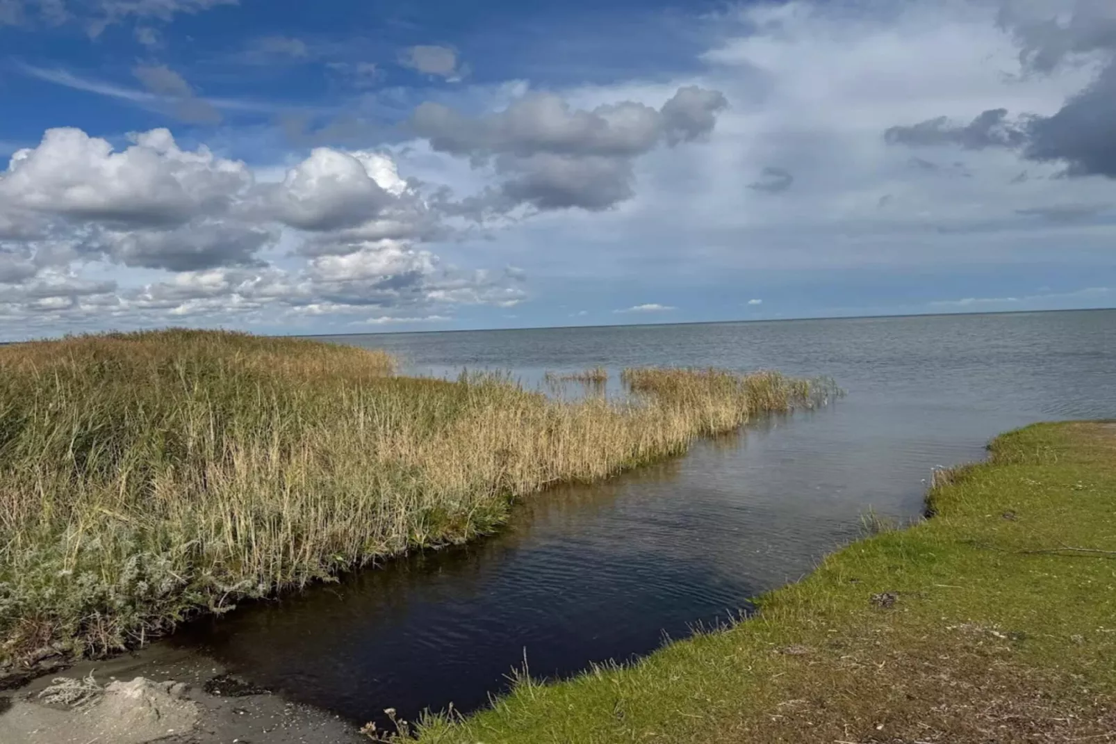 11 persoons vakantie huis in Ørsted-By Traum-Waterzicht