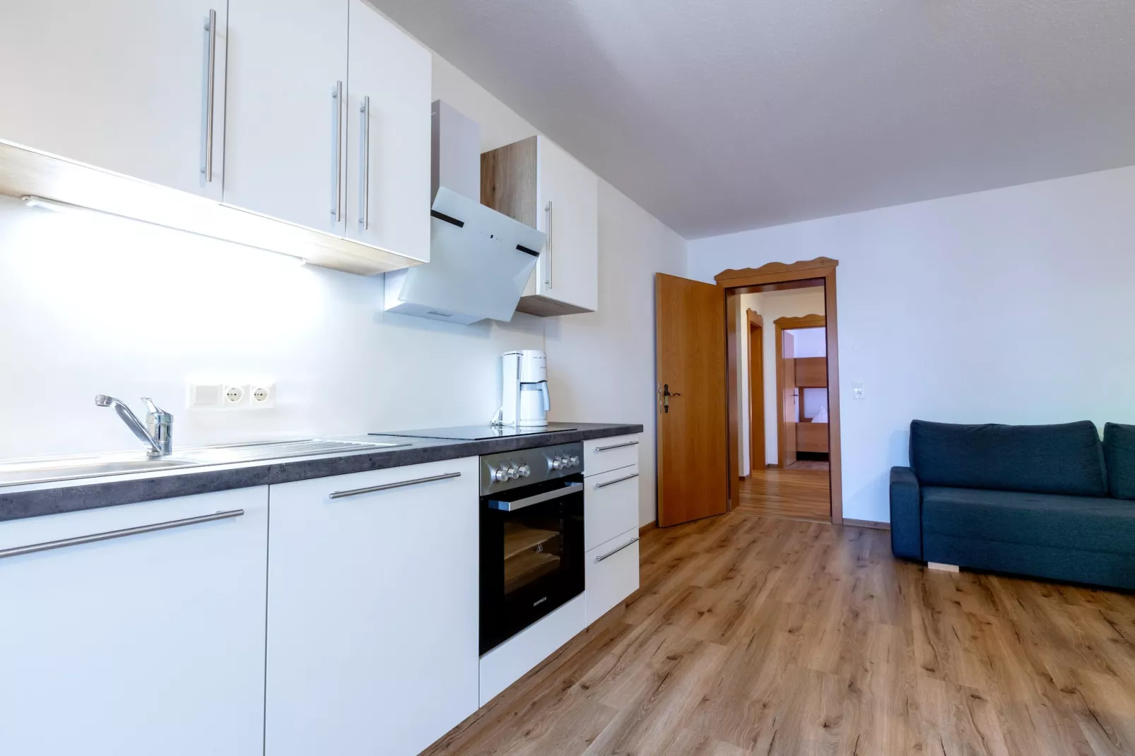 Apartment 13 - Keuken