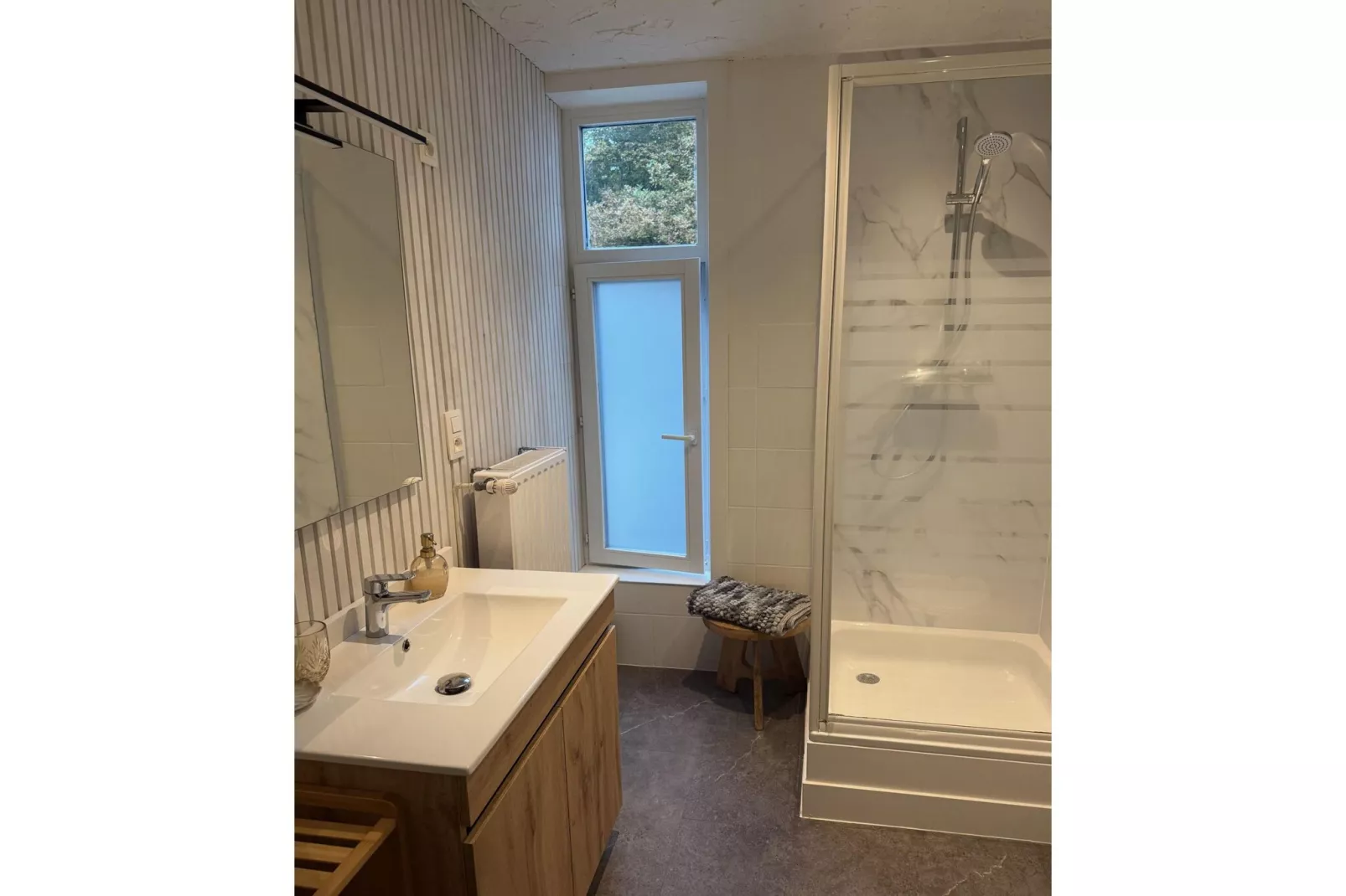 De Drie Torens-Badkamer