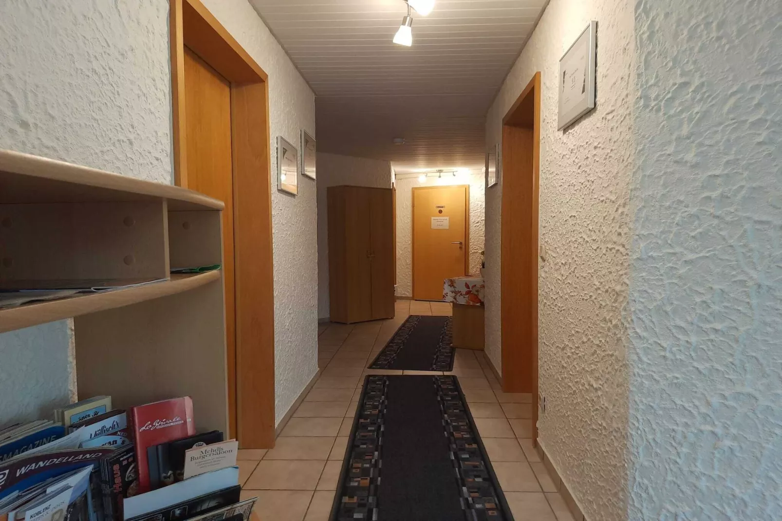 Ferienwohnung Fries-Overloop