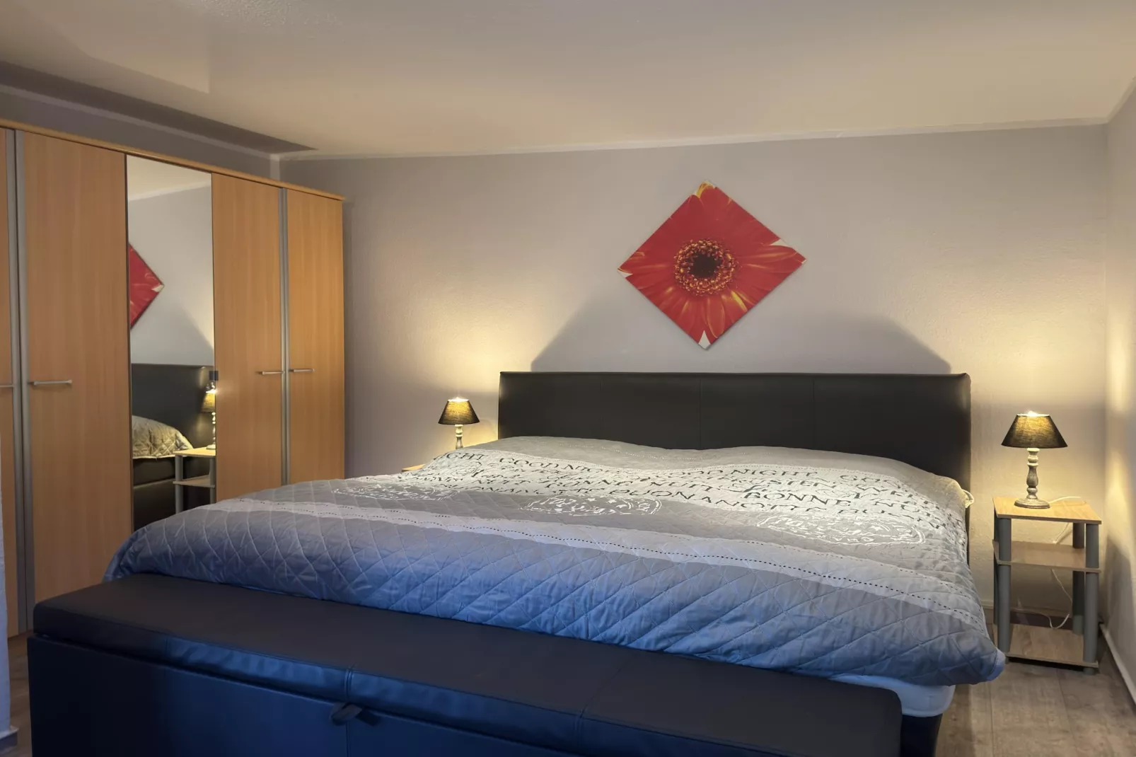 Das Haus Am See mit Kamin und eigenem Boot