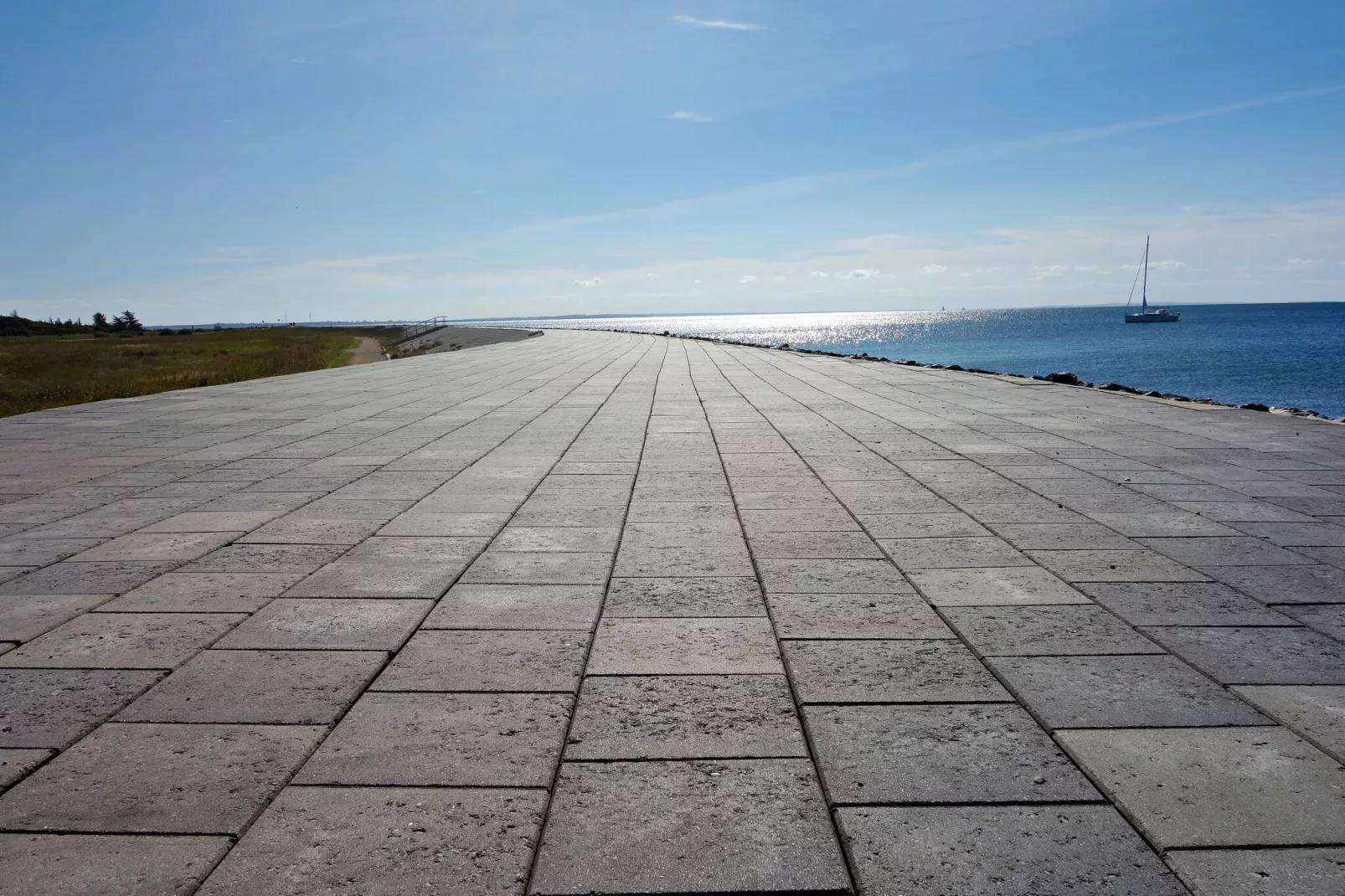 Inselresort Thor Heyerdahl-Gebieden zomer 5km