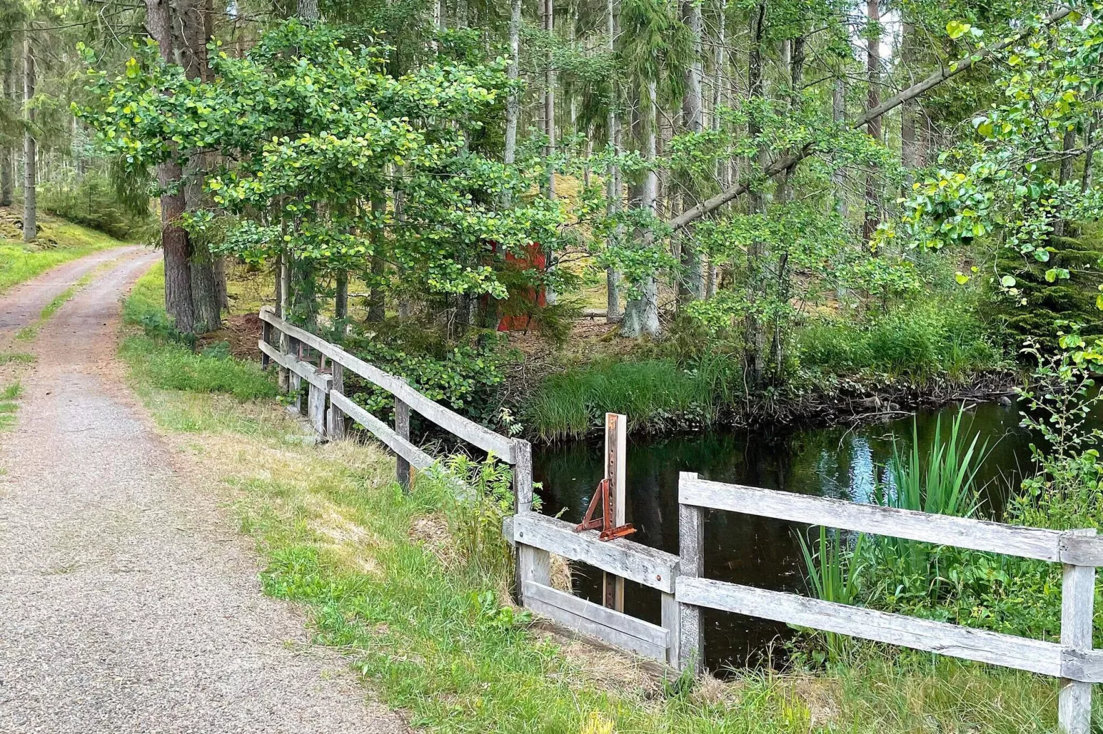 4 persoons vakantie huis in HÄRADSBÄCK-Buitenlucht