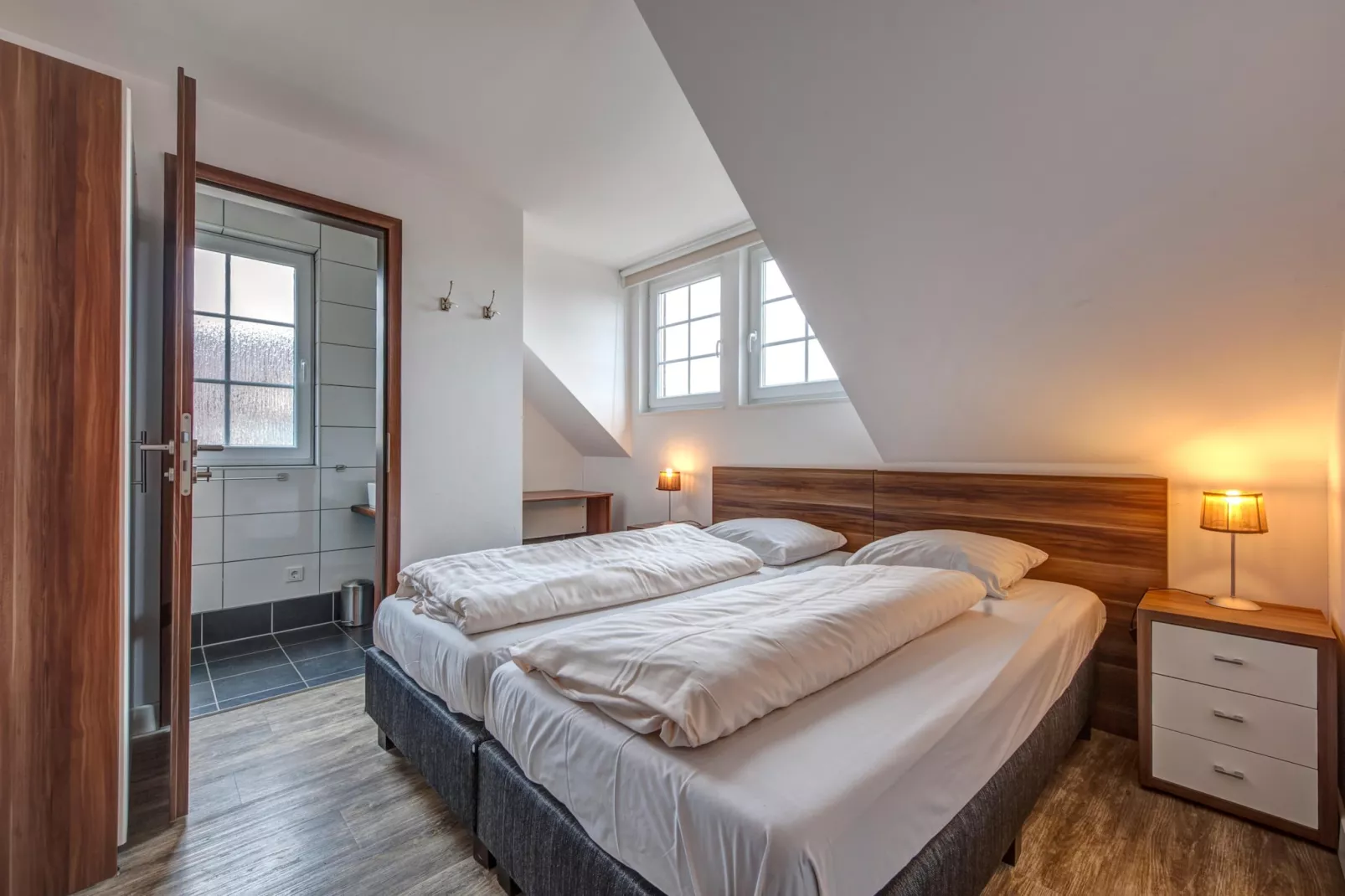 Eifelpark Kronenburger See 8-Slaapkamer