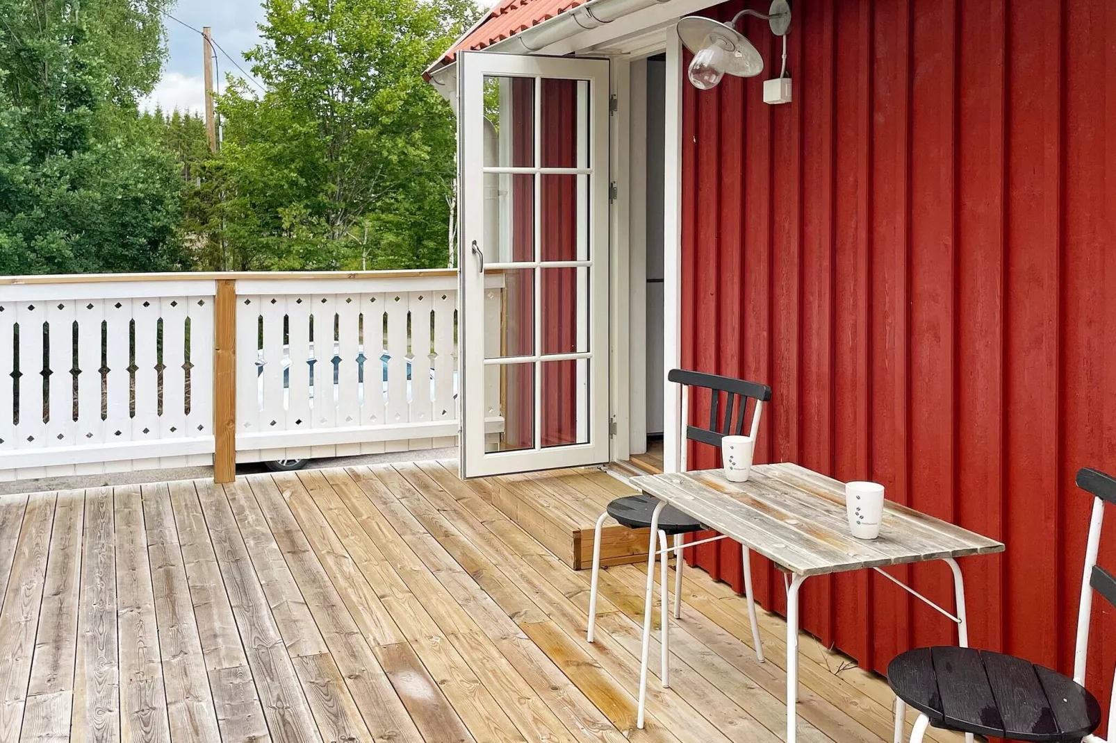 4 persoons vakantie huis in HÄRADSBÄCK-Buitenlucht