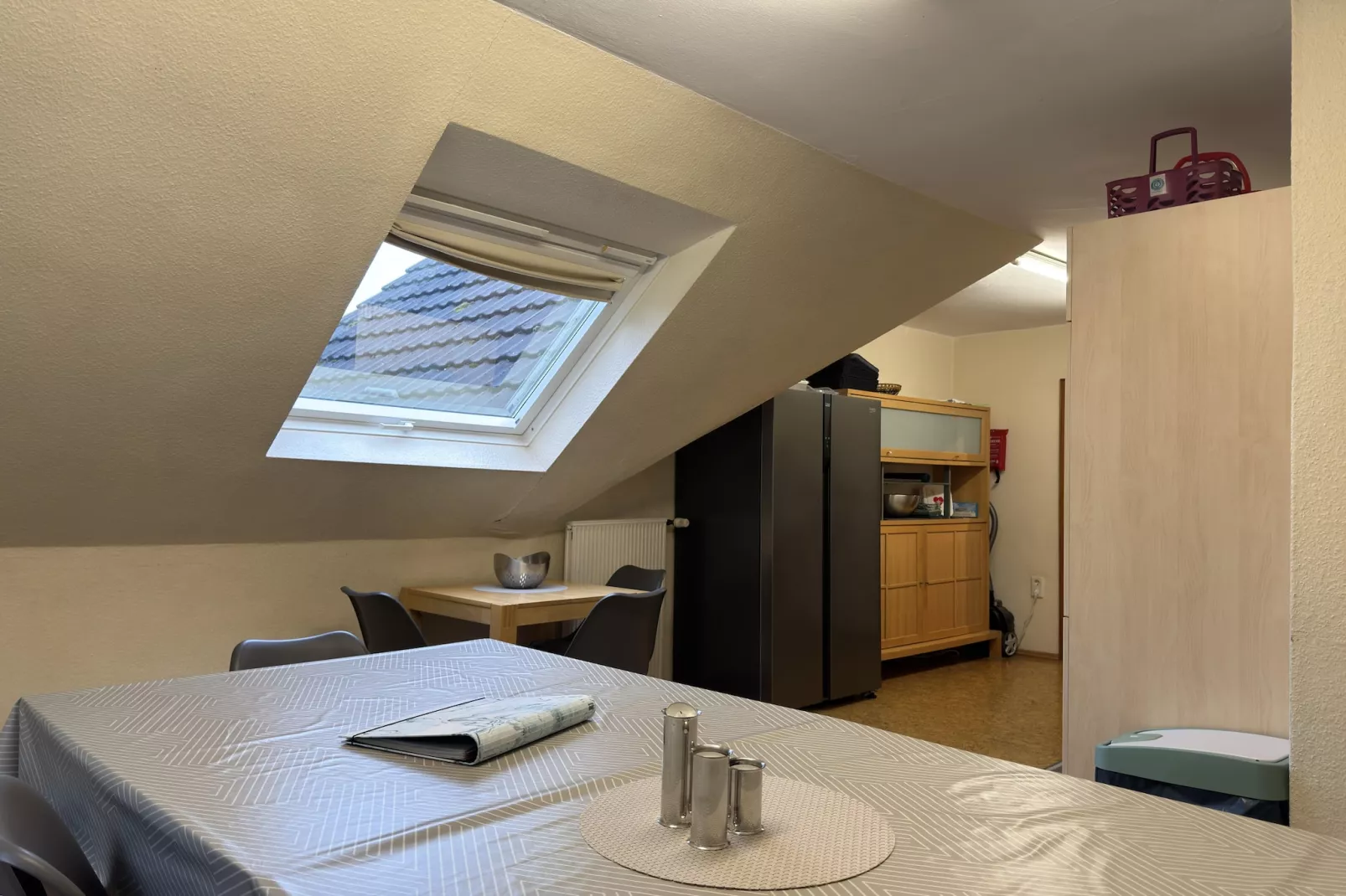 Gruppenhaus Hochsauerland-Eetkamer