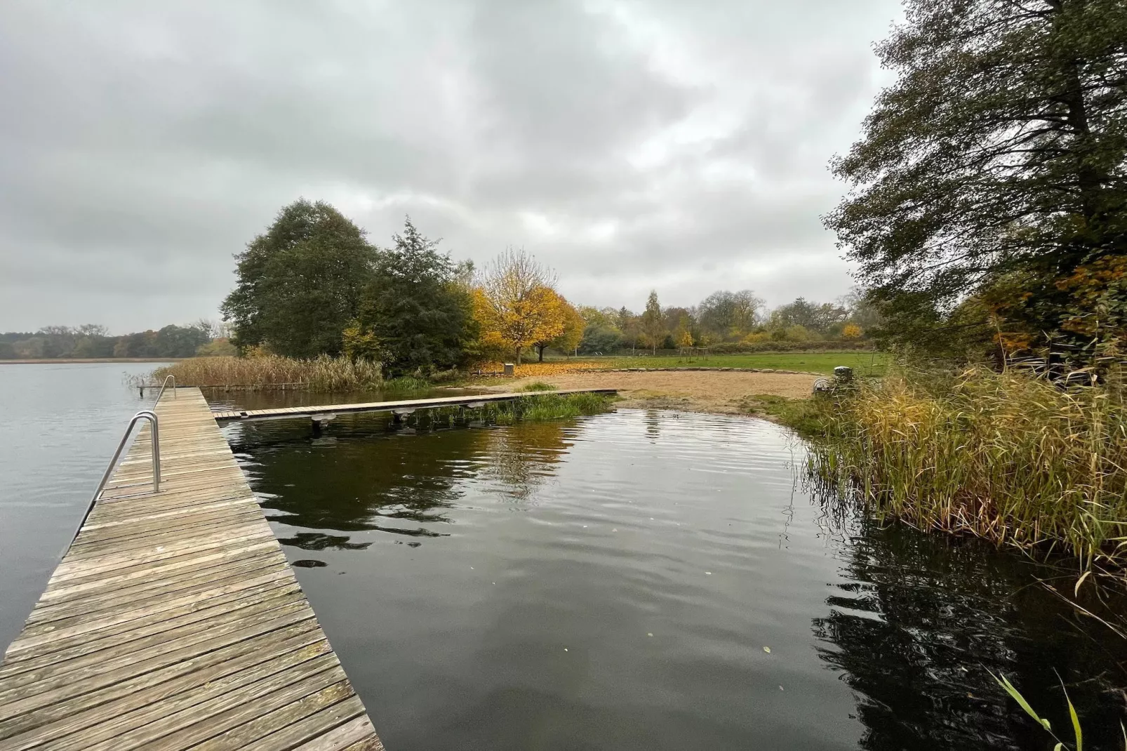 Ferienhaus Typ A 120 qm-Gebieden zomer 5km