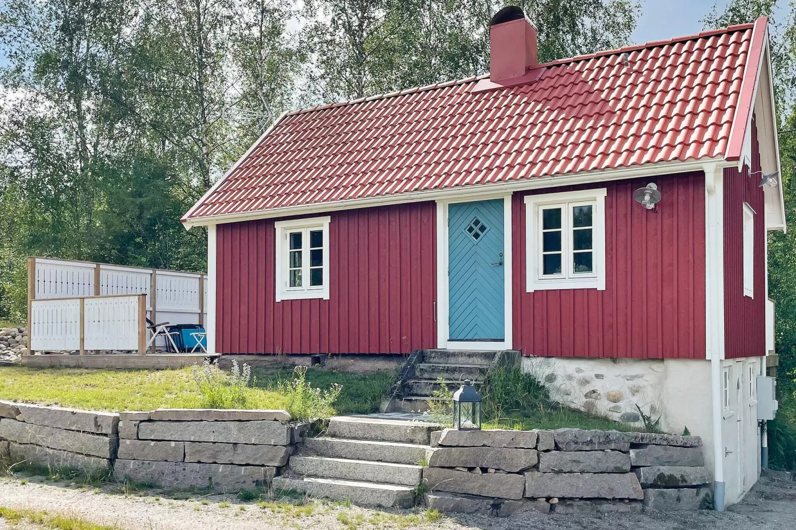 4 persoons vakantie huis in HÄRADSBÄCK-By Traum-Buitenlucht