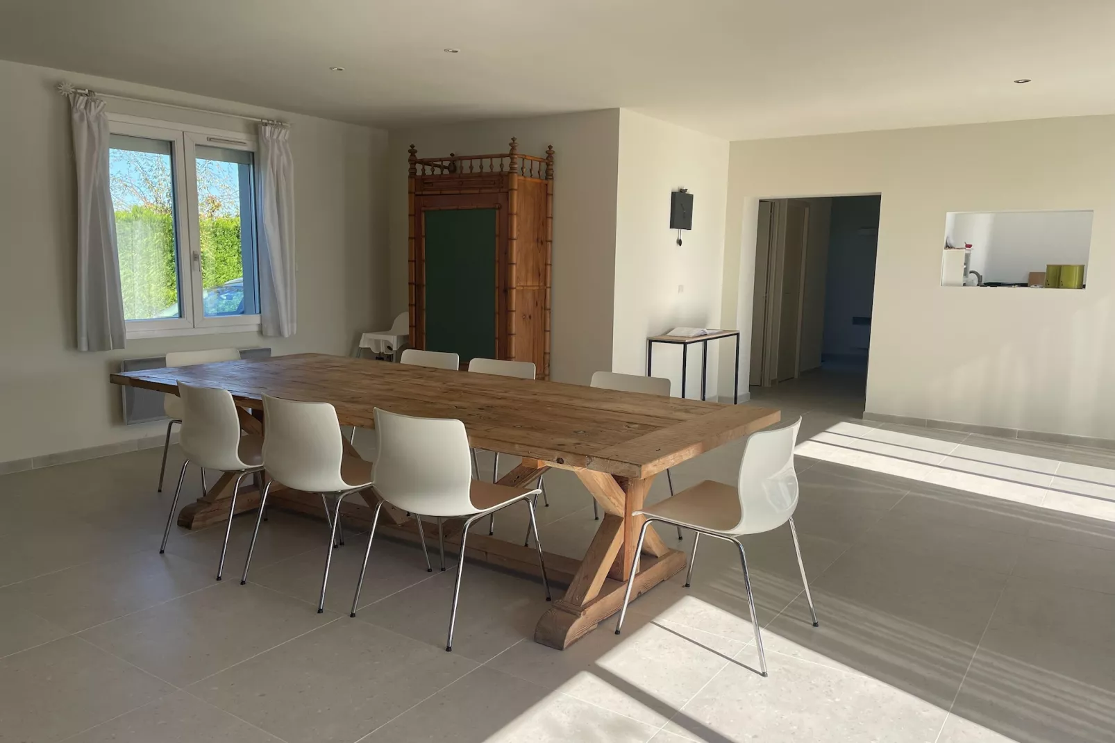 Villa Petite Champagne-Eetkamer