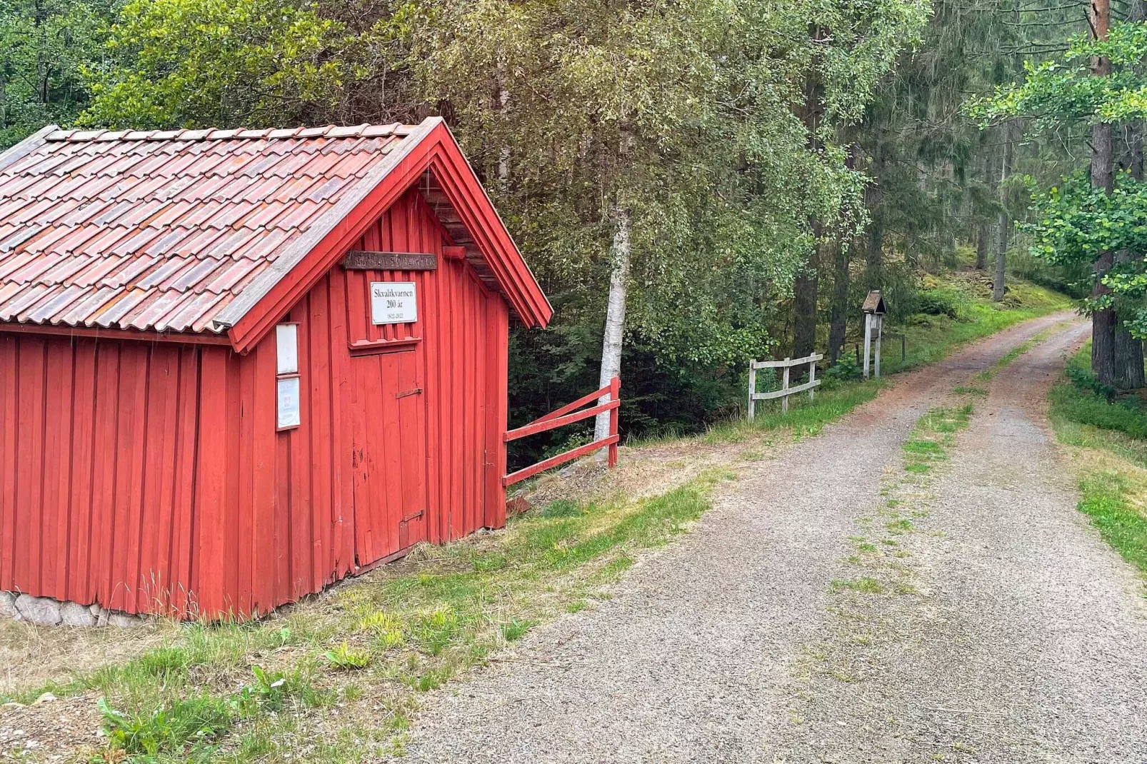 4 persoons vakantie huis in HÄRADSBÄCK-By Traum-Buitenlucht