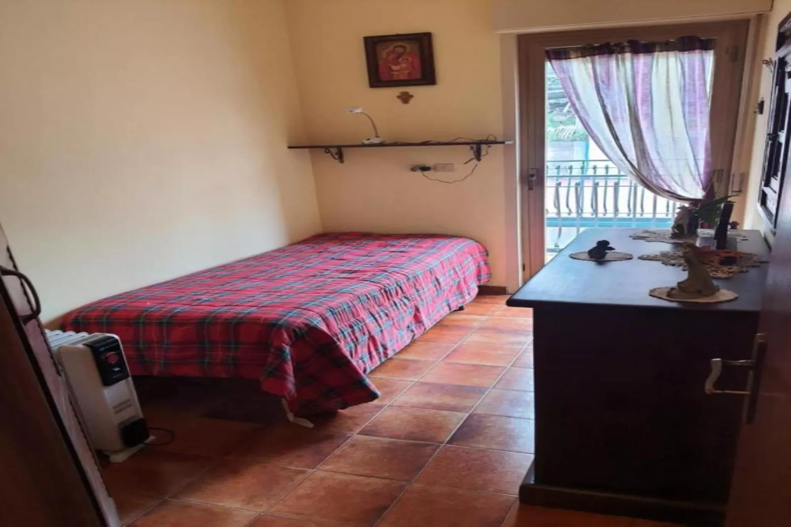 Villa Franca-Slaapkamer