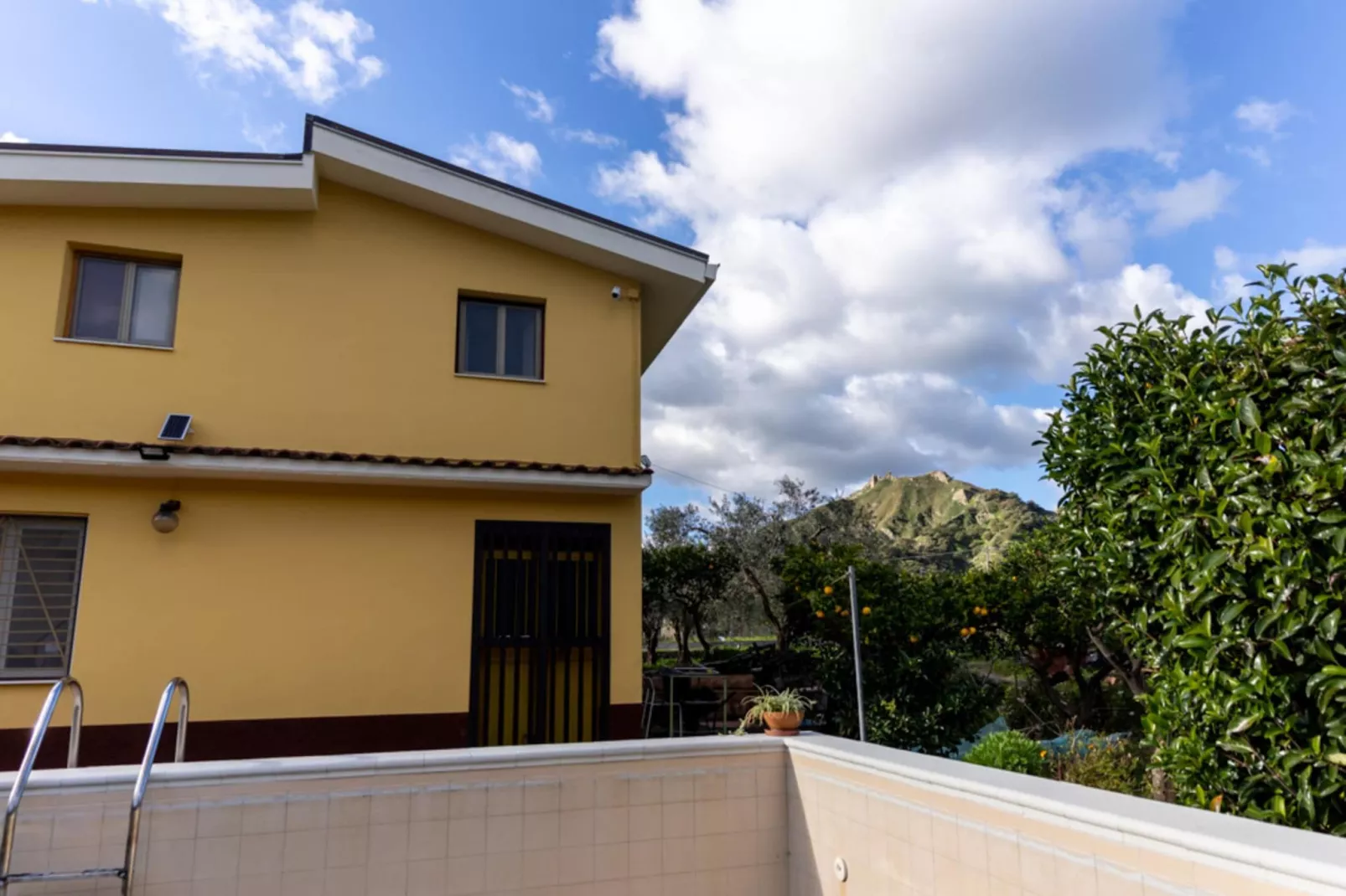 Ferienhaus Casa Mamma Maria Francavilla di Sicilia