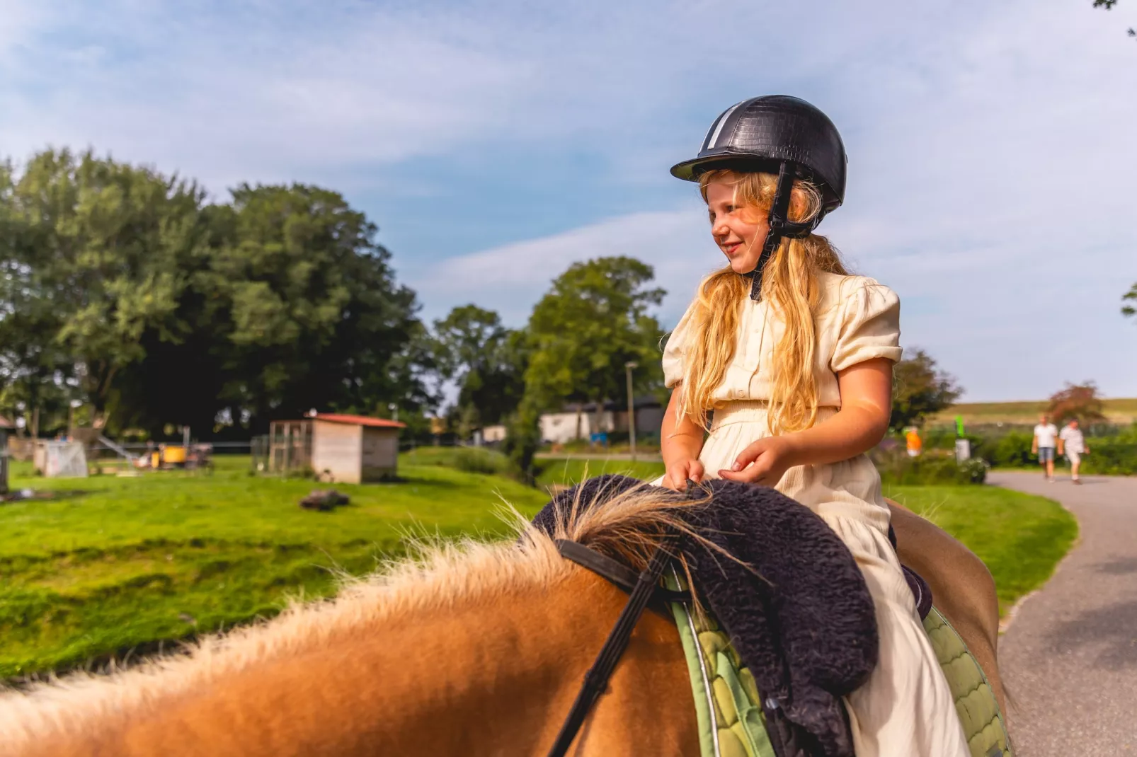 Villavakantiepark IJsselhof 1-Parkfaciliteiten