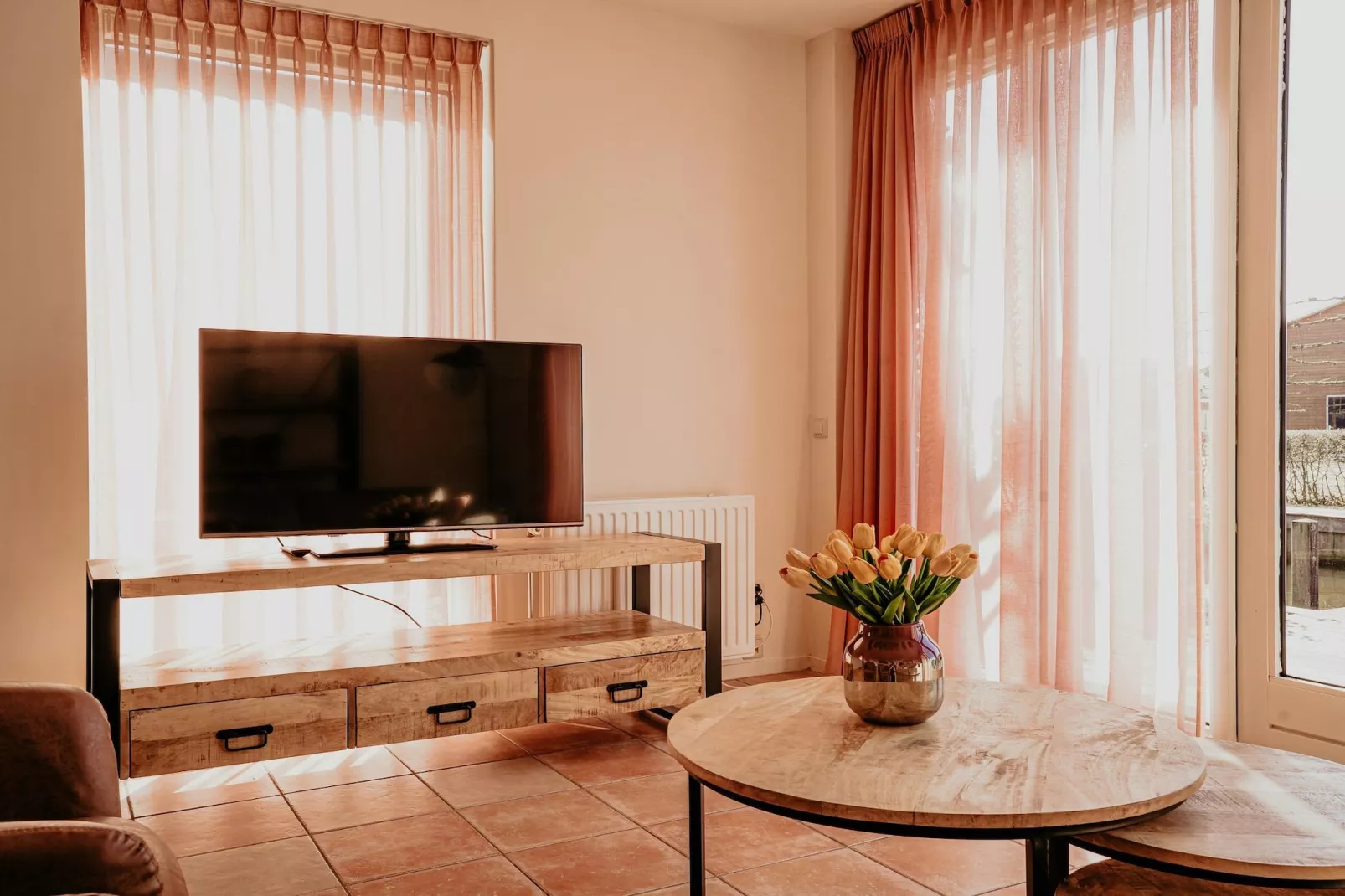 Waterpark de Meerparel 7-Woonkamer