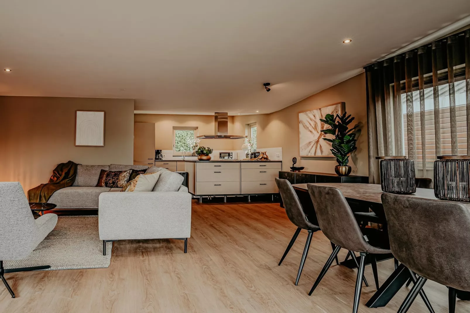 Waterpark de Meerparel 5-Woonkamer