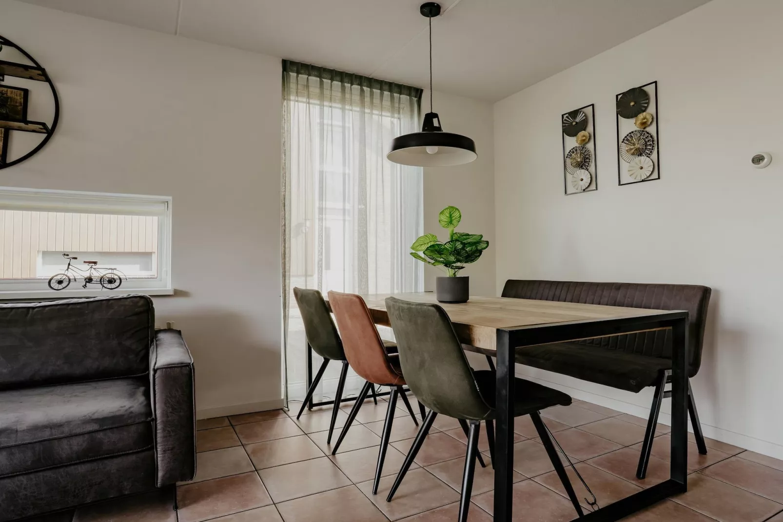 Waterpark de MeerParel 3-Eetkamer