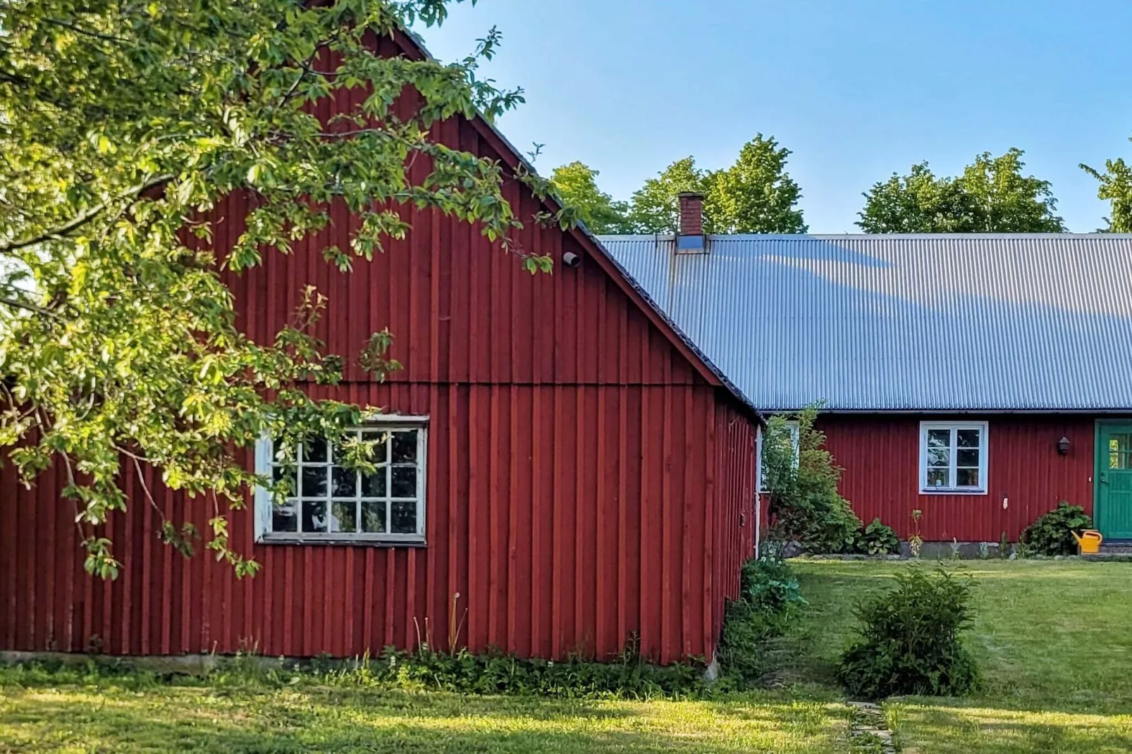 7 persoons vakantie huis in SJÖBO