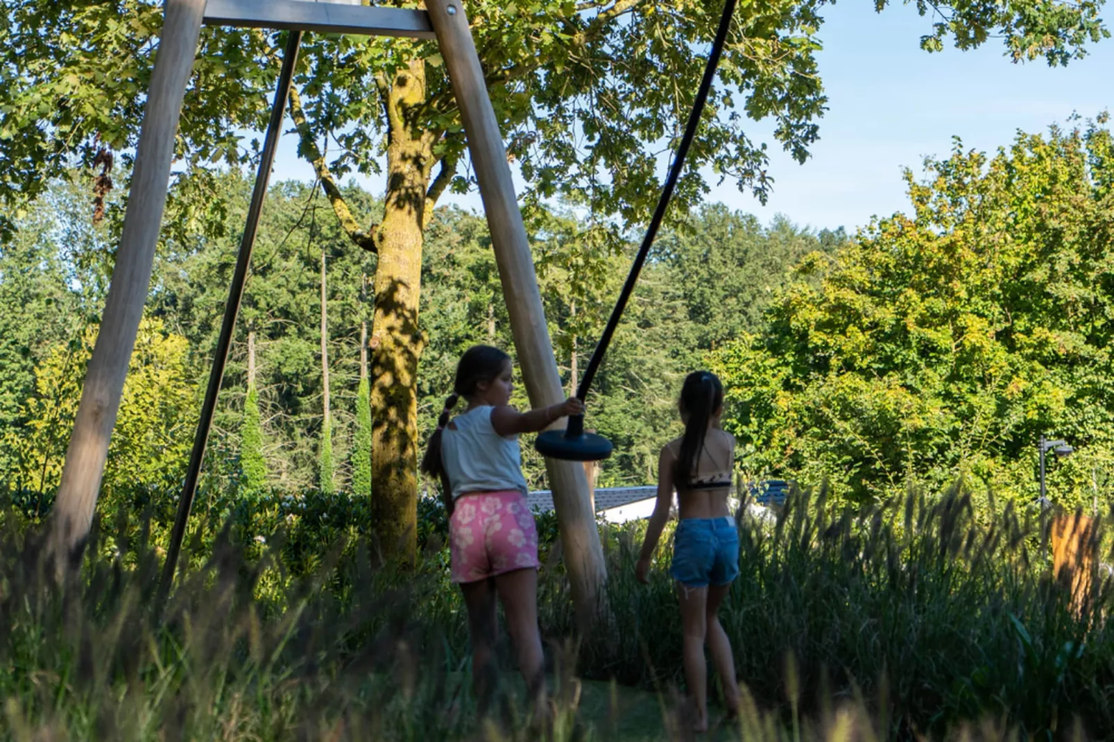 Vakantiepark Molenvelden 1-Sfeer