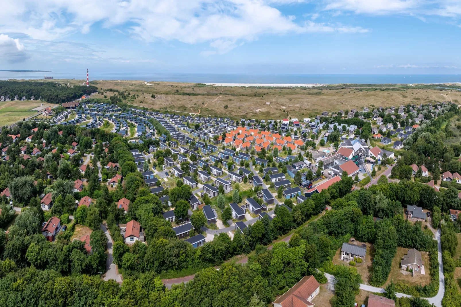 Vakantiepark Boomhiemke 8 - Parkfaciliteiten