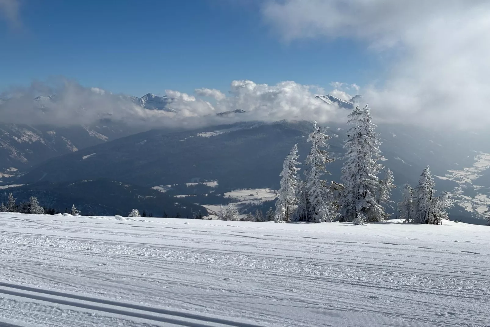 Filzmoos Appartements-Gebieden zomer 1km