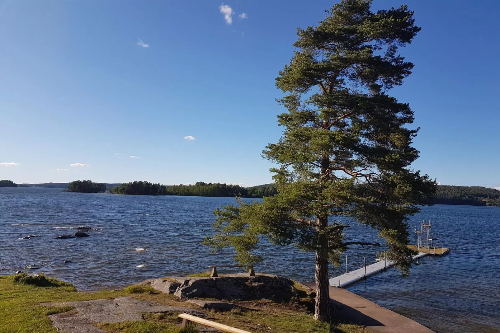 4 persoons vakantie huis in HORN-By Traum-Waterzicht