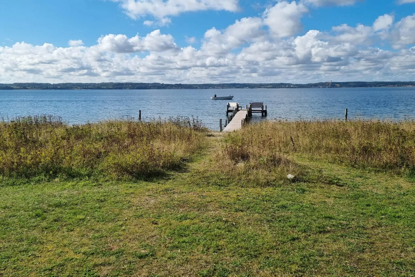 4 persoons vakantie huis in Aabenraa-By Traum-Waterzicht