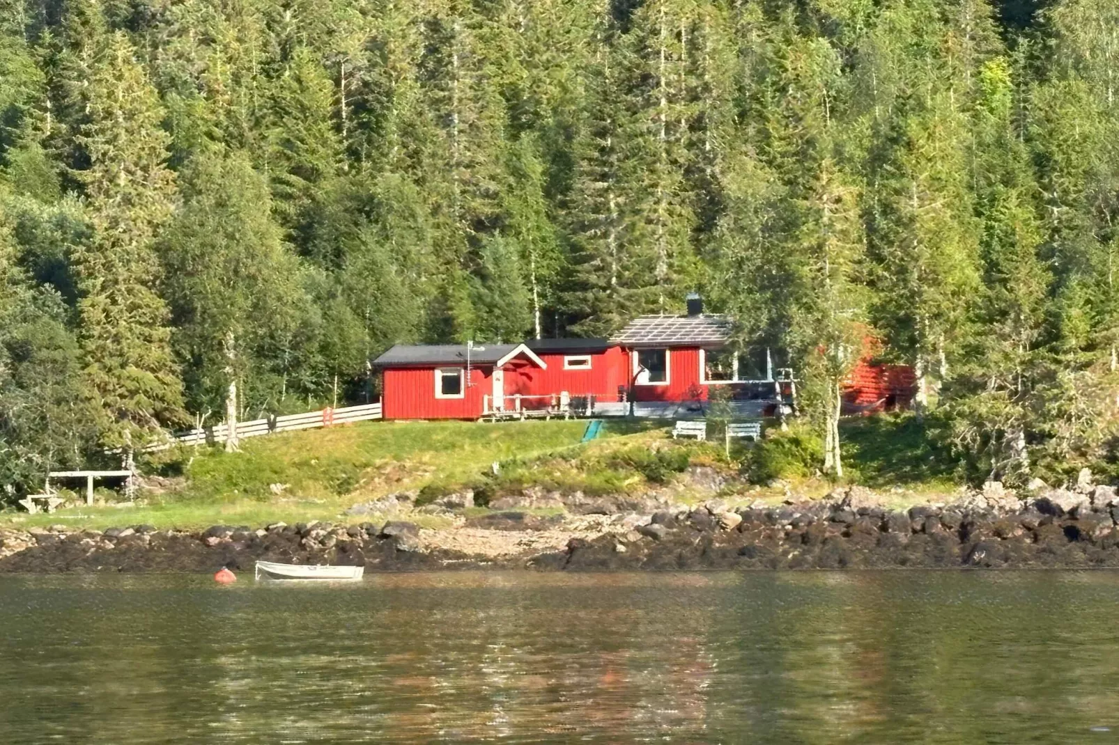 9 persoons vakantie huis in Mosvik-By Traum-Buitenlucht