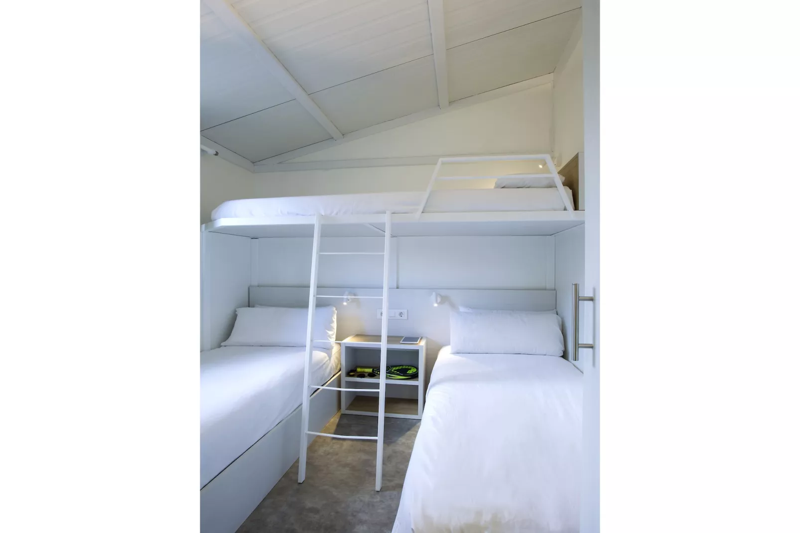 Tamarit Park Resort 1 THALASSA-Slaapkamer