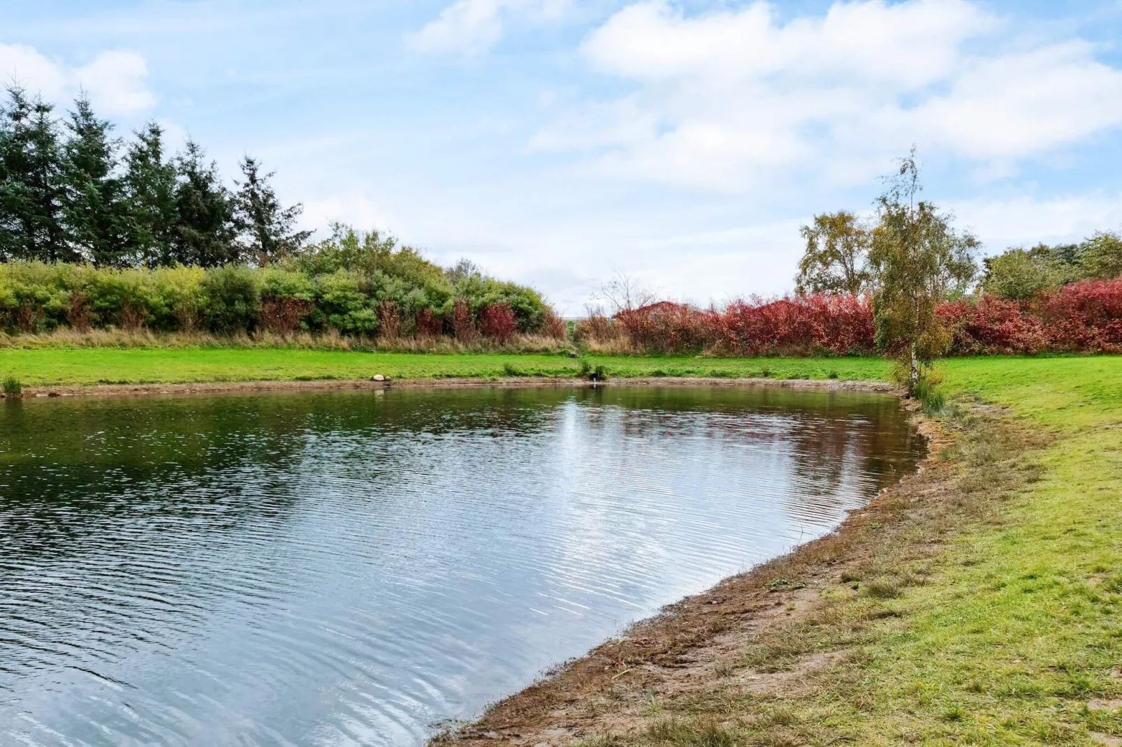 4 persoons vakantie huis in Aars-By Traum-Waterzicht