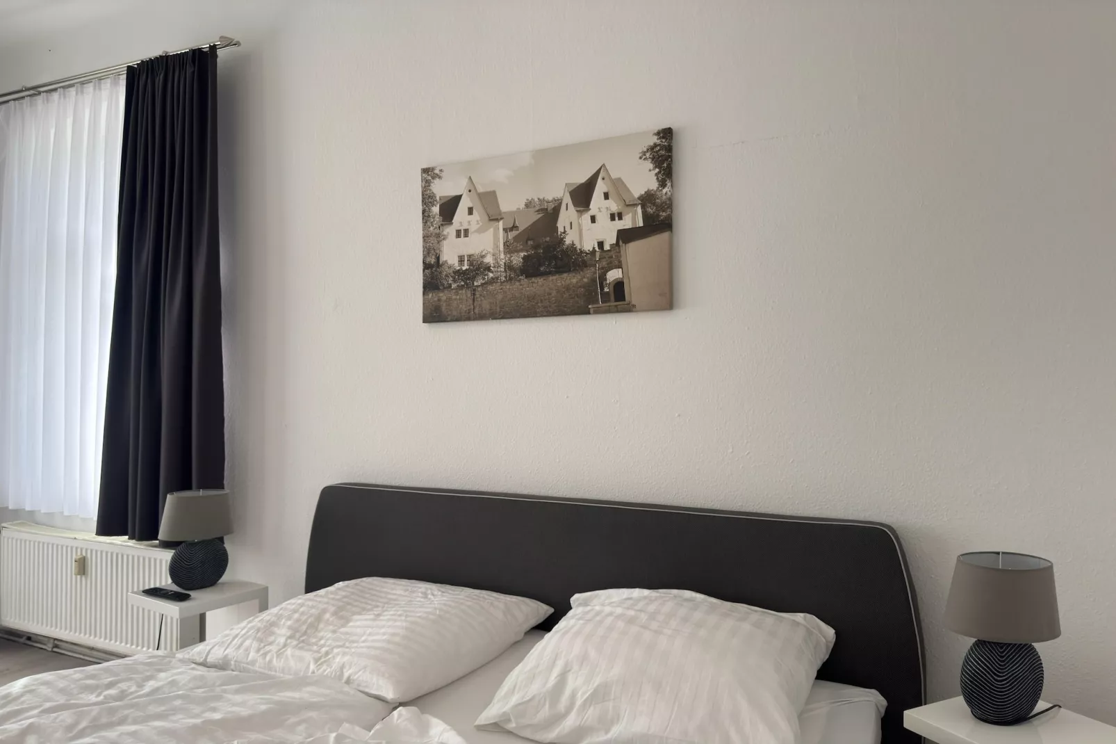 Askanier 2 Pers-Slaapkamer