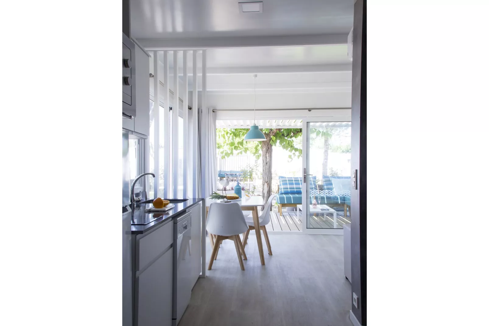 Tamarit Park Resort 3 NOA-Eetkamer