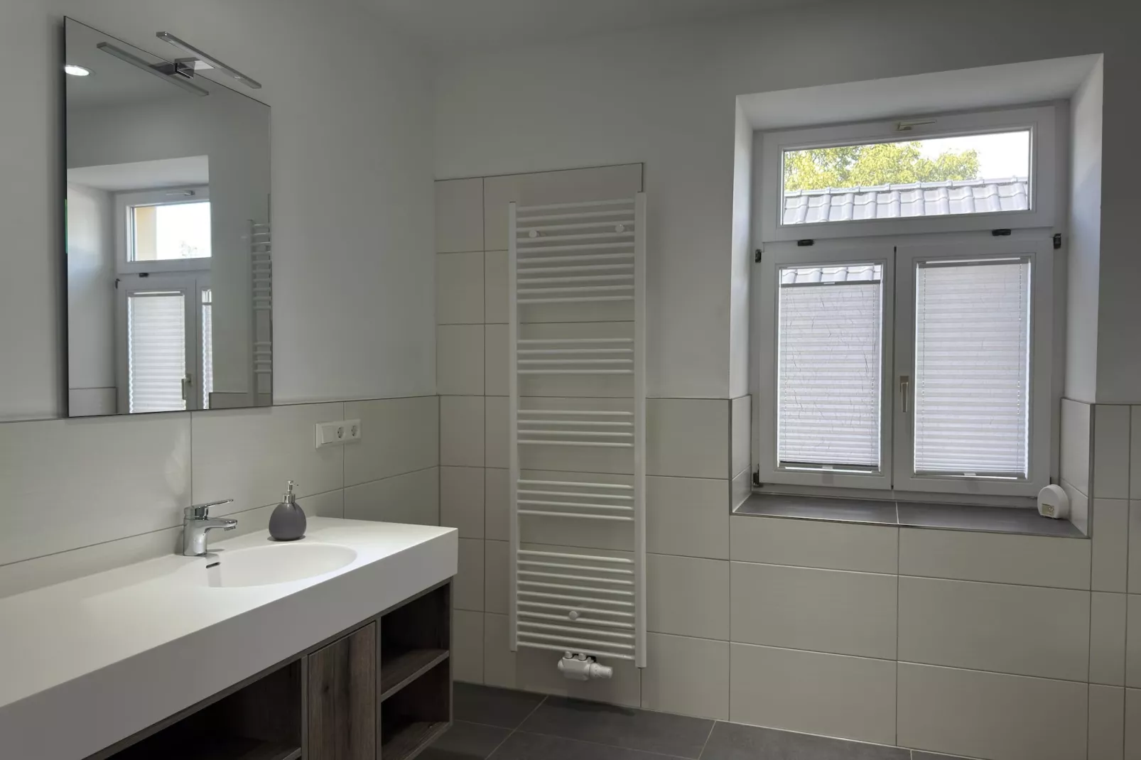 Uta von Ballenstedt 2 Personen-Badkamer