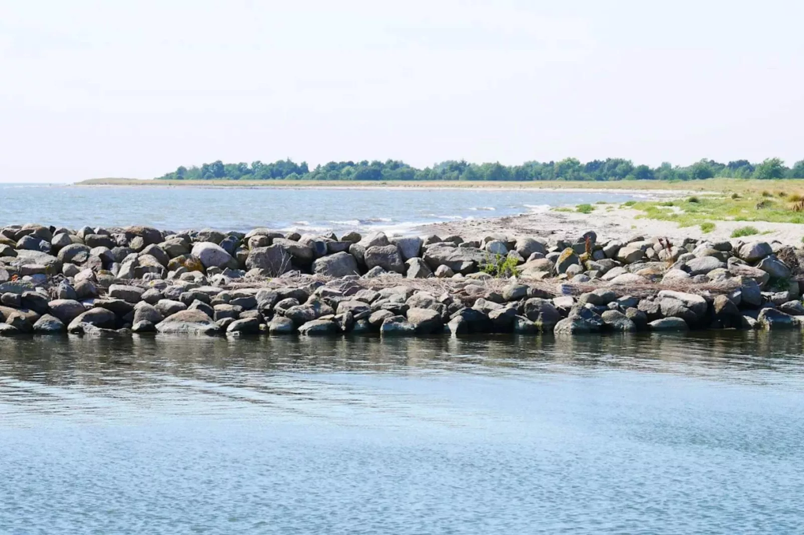 6 persoons vakantie huis in Rødby-Waterzicht