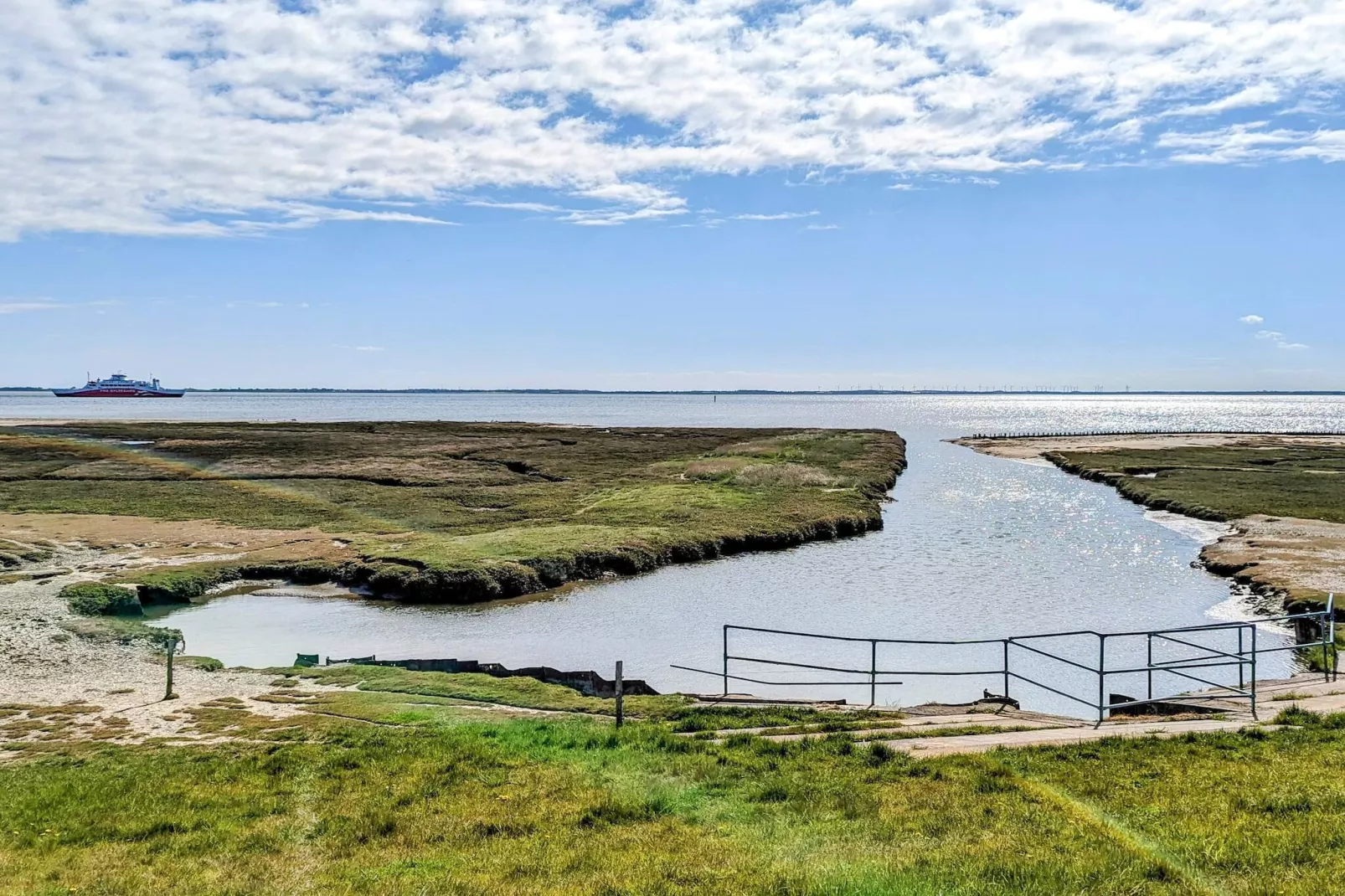 Luxe retraite in Romo -- By Traum Ferienwohnungen-Waterzicht