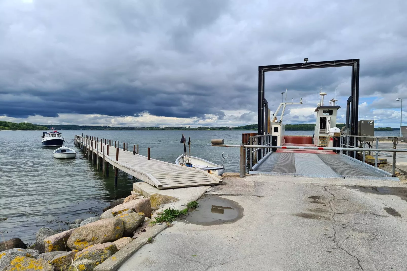 6 persoons vakantie huis in Aabenraa-By Traum