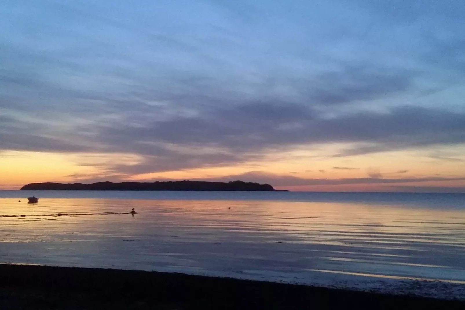 5 persoons vakantie huis in Føllenslev-By Traum-Waterzicht