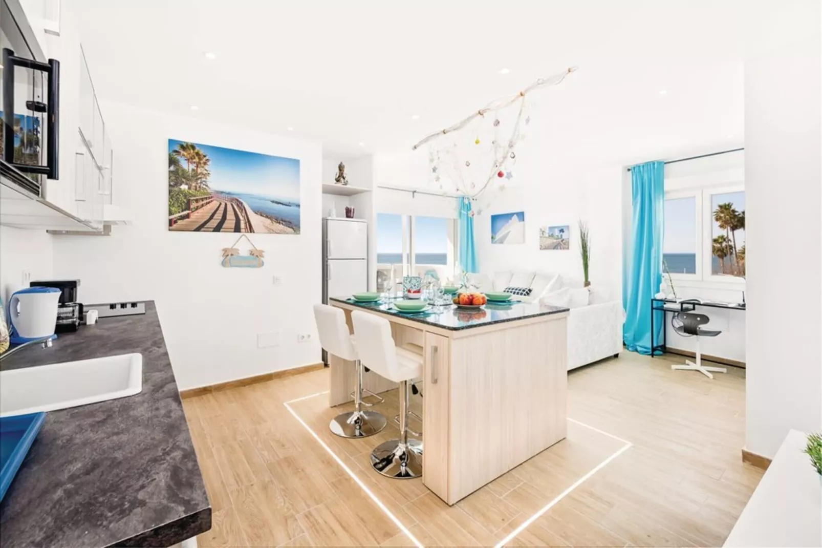 Pearl of Algaida CT 190-Keuken