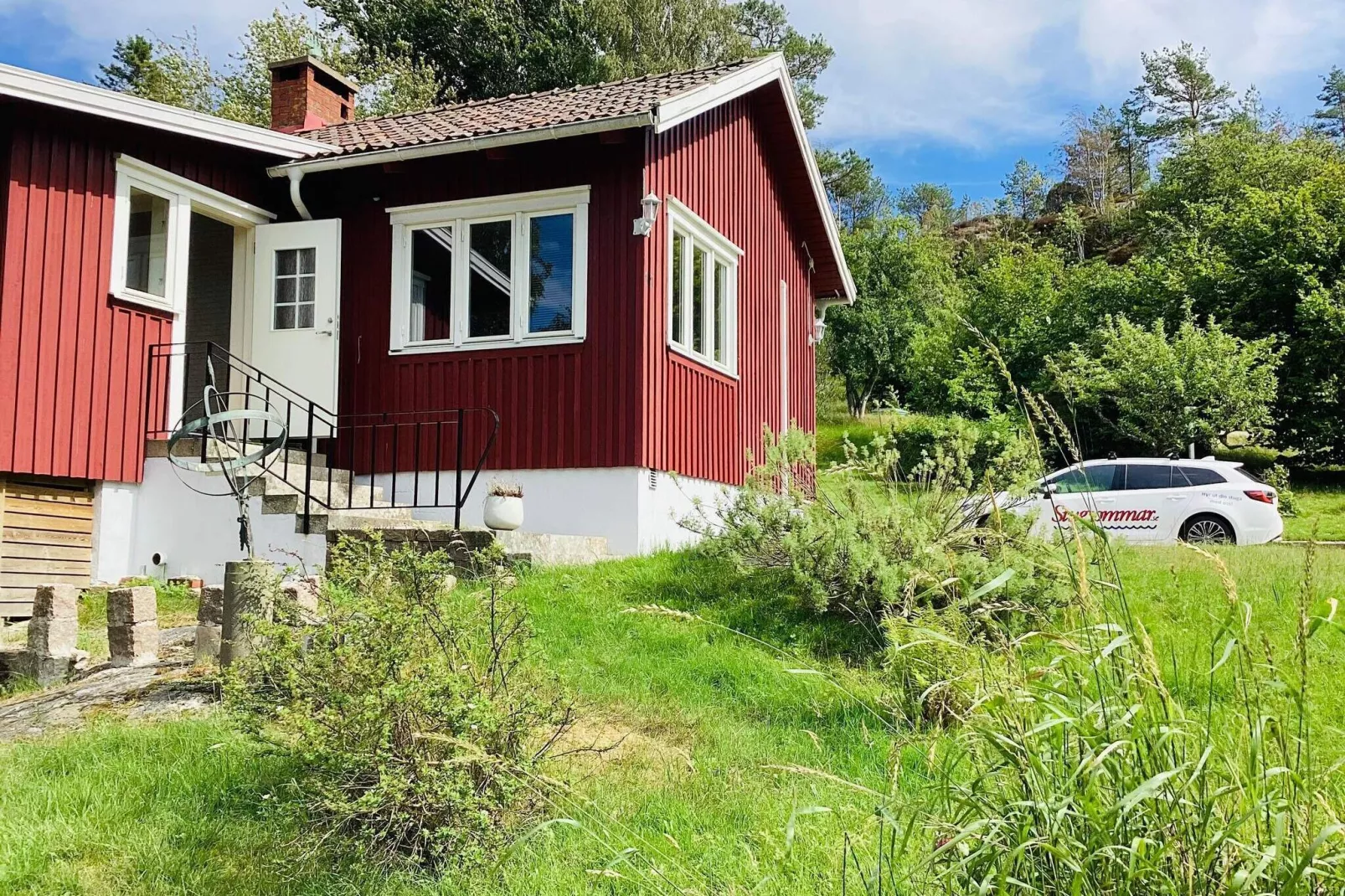 4 persoons vakantie huis in UDDEVALLA-Buitenlucht