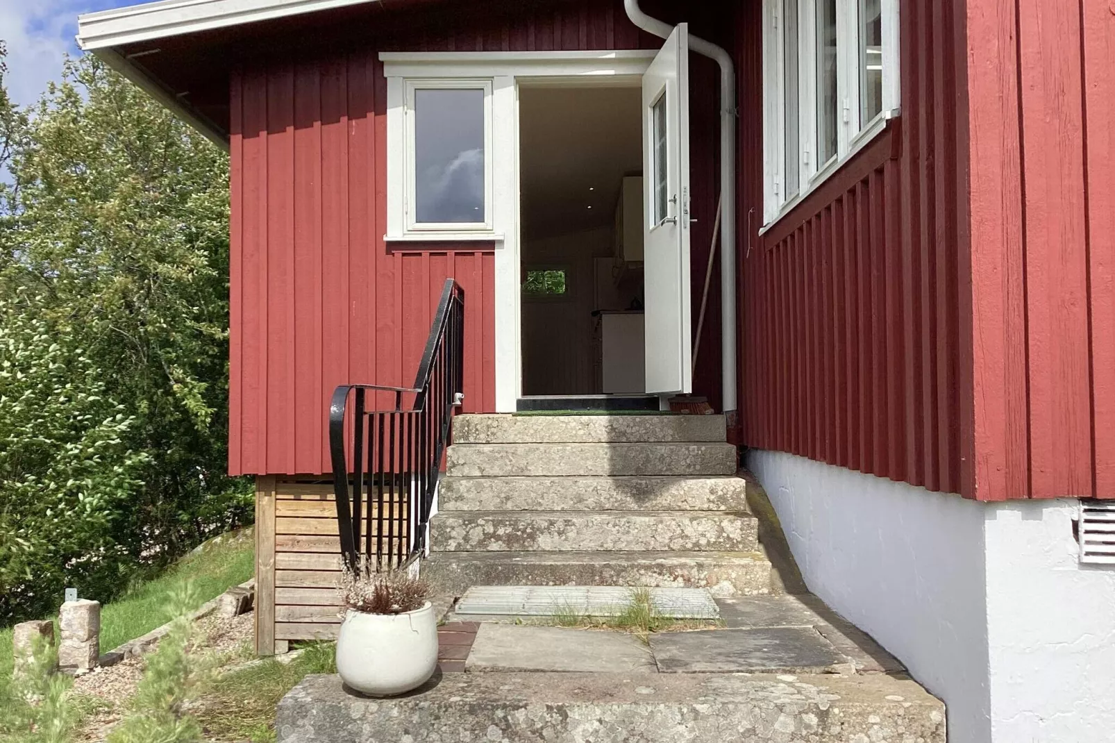 4 persoons vakantie huis in UDDEVALLA-Buitenlucht