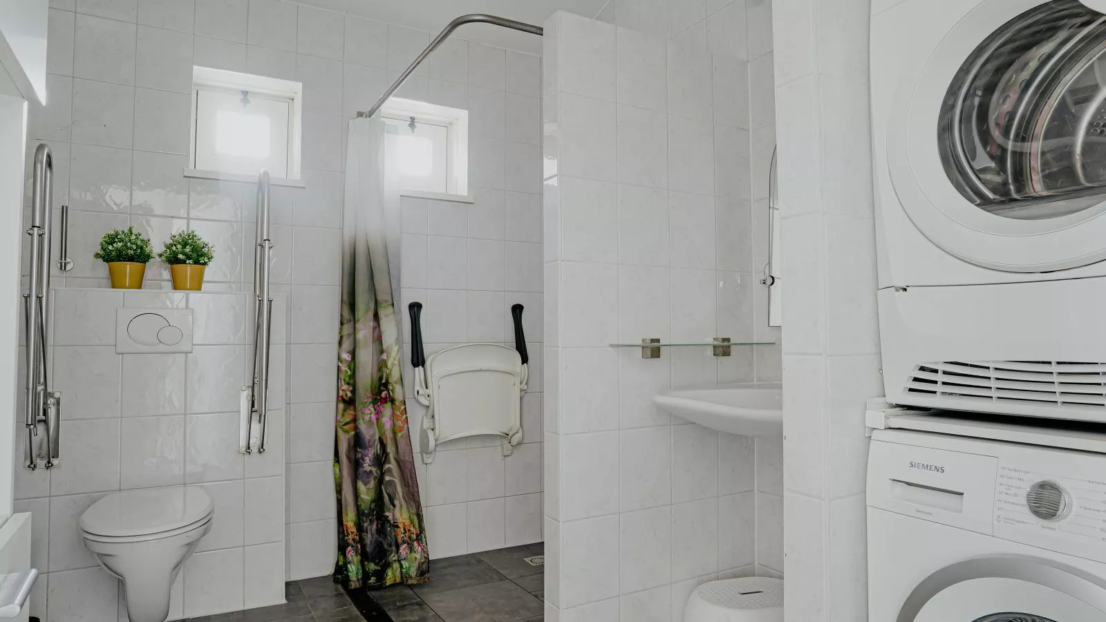 Het Kraaijennest Miva-Badkamer