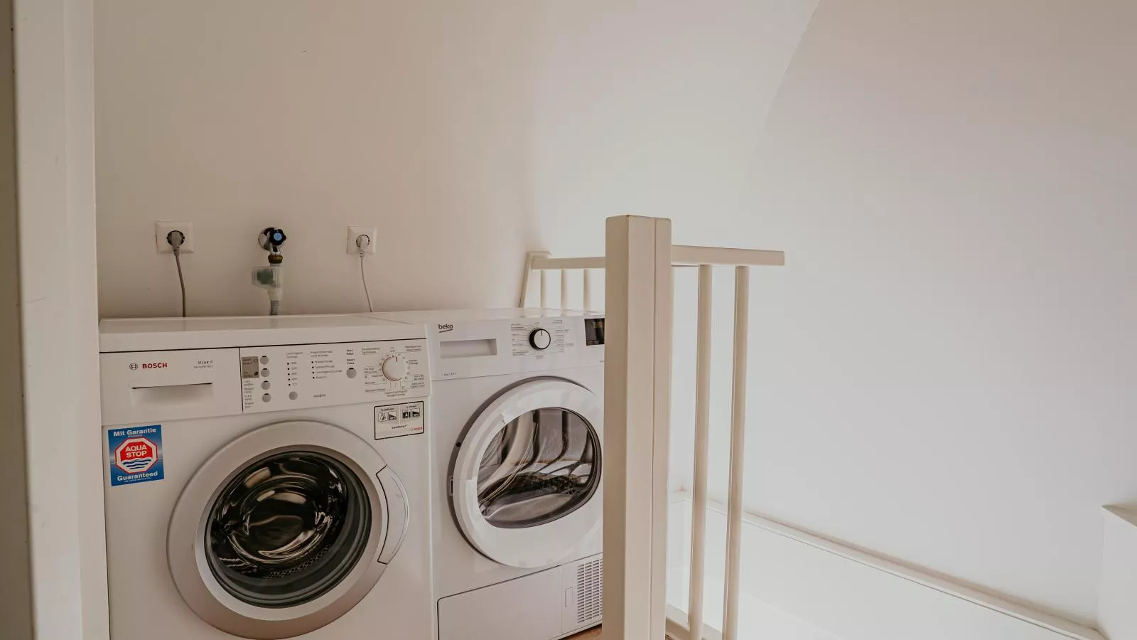 Zeebaars-Faciliteiten