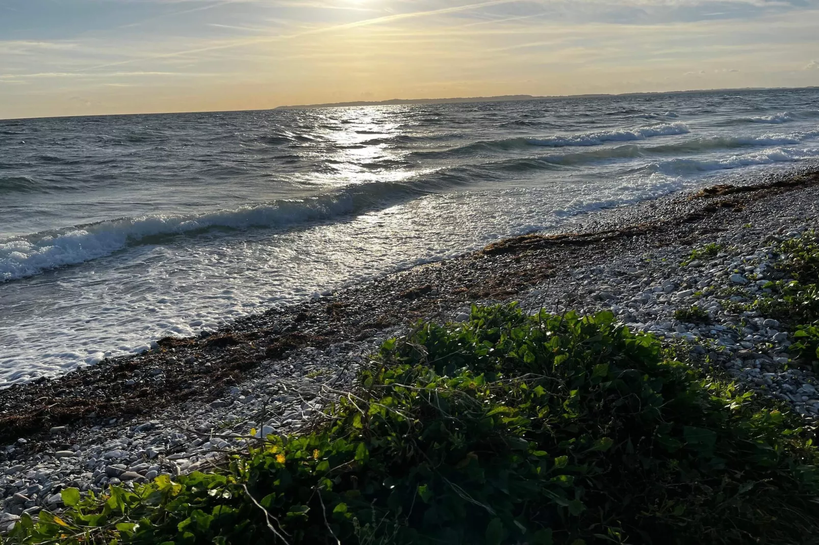 4 persoons vakantie huis in Ebeltoft-By Traum-Waterzicht