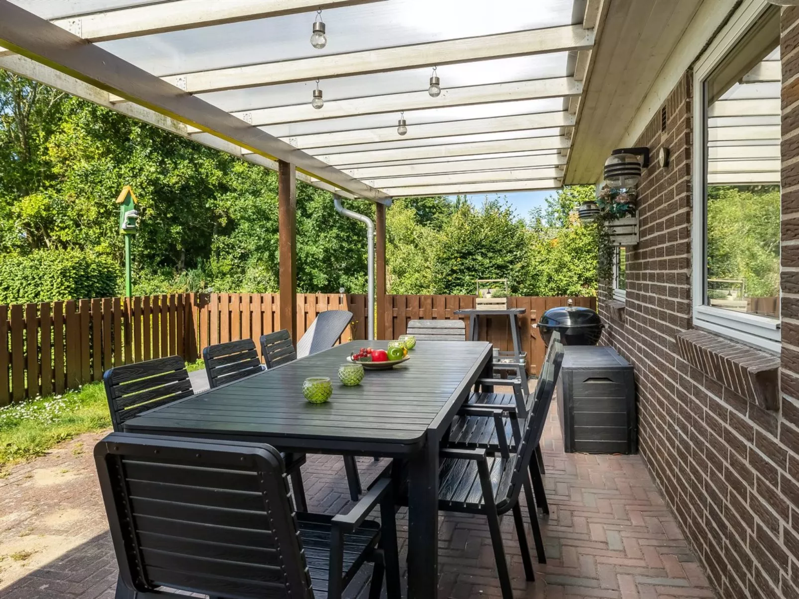 "Tholf" - 100m to the fjord-Buiten