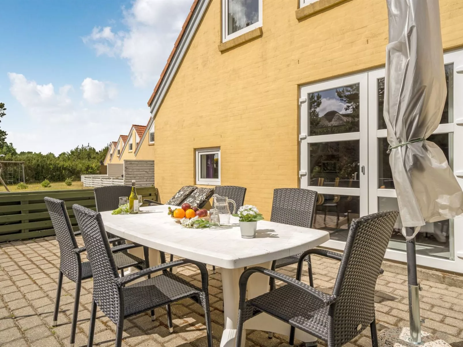 "Urda" - 1km from the sea-Buiten