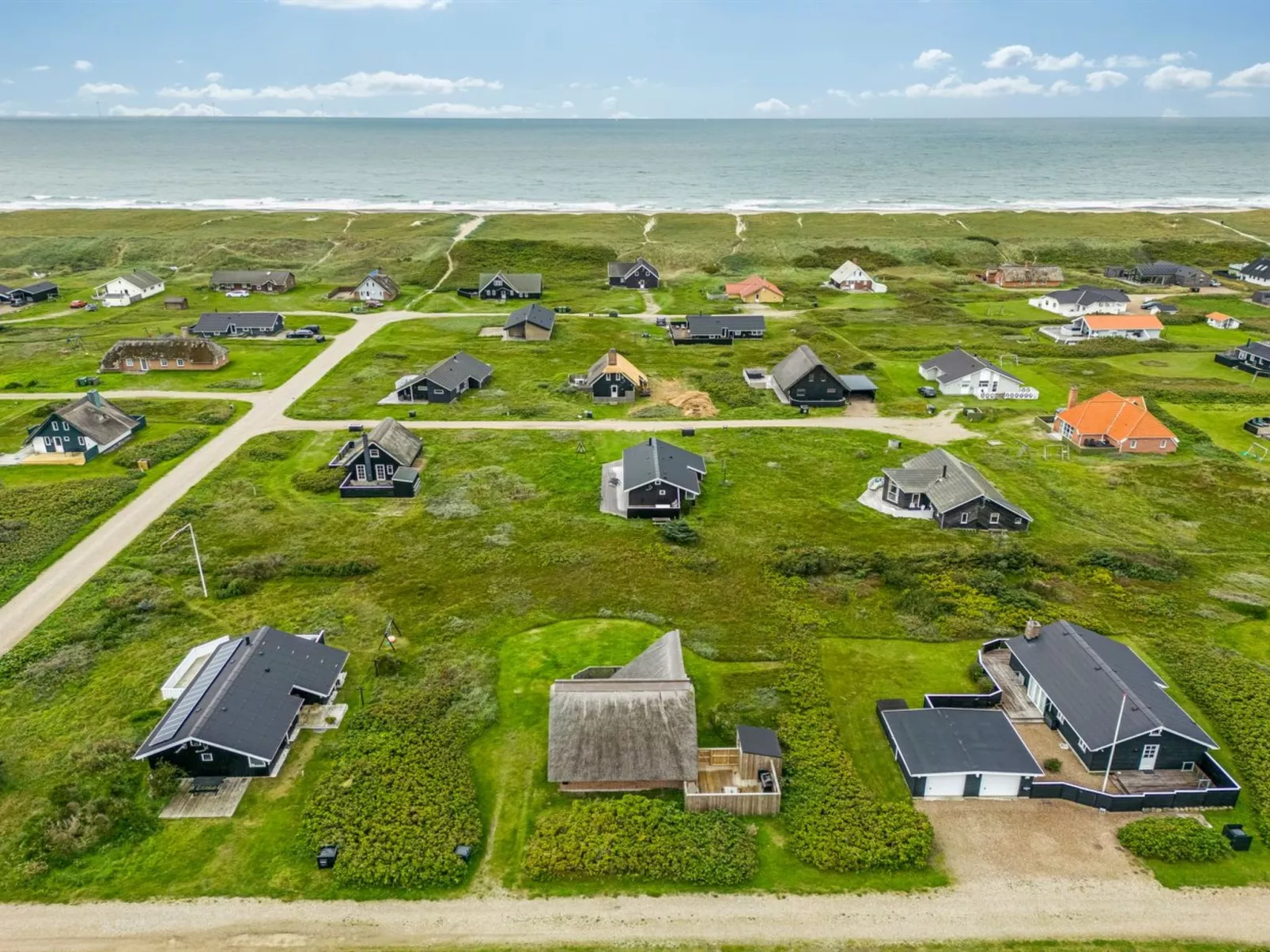 "Balthasar" - 200m from the sea-Buiten