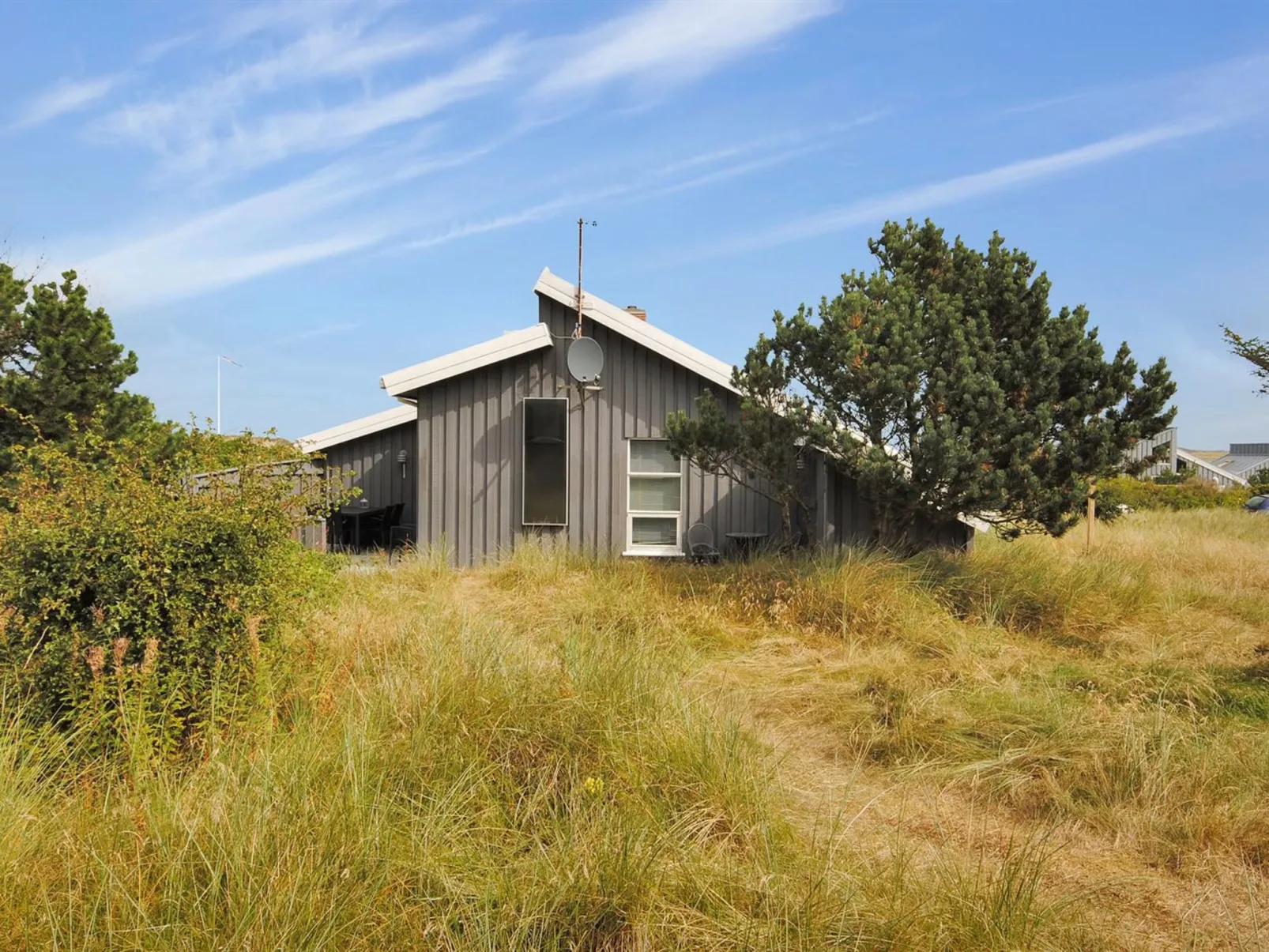 "Dode" - 225m from the sea-Buiten